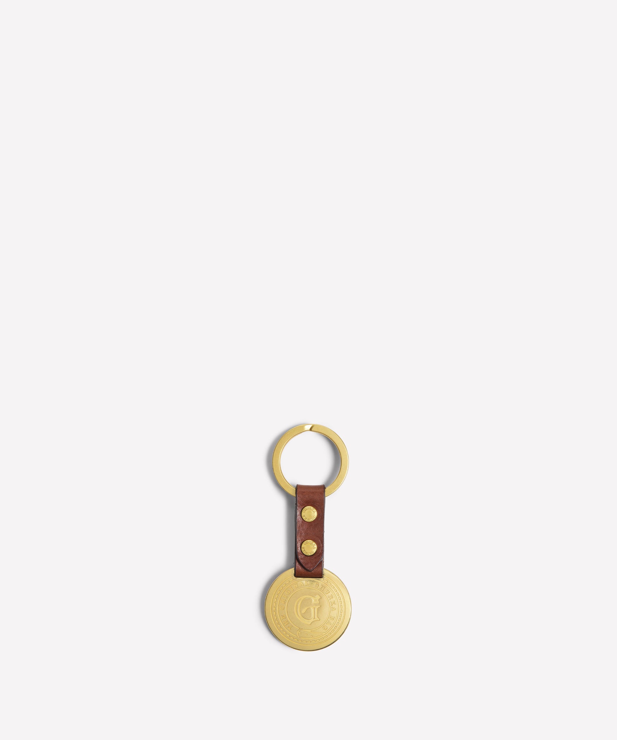 Medallion Key Fob No. 216 – Ghurka
