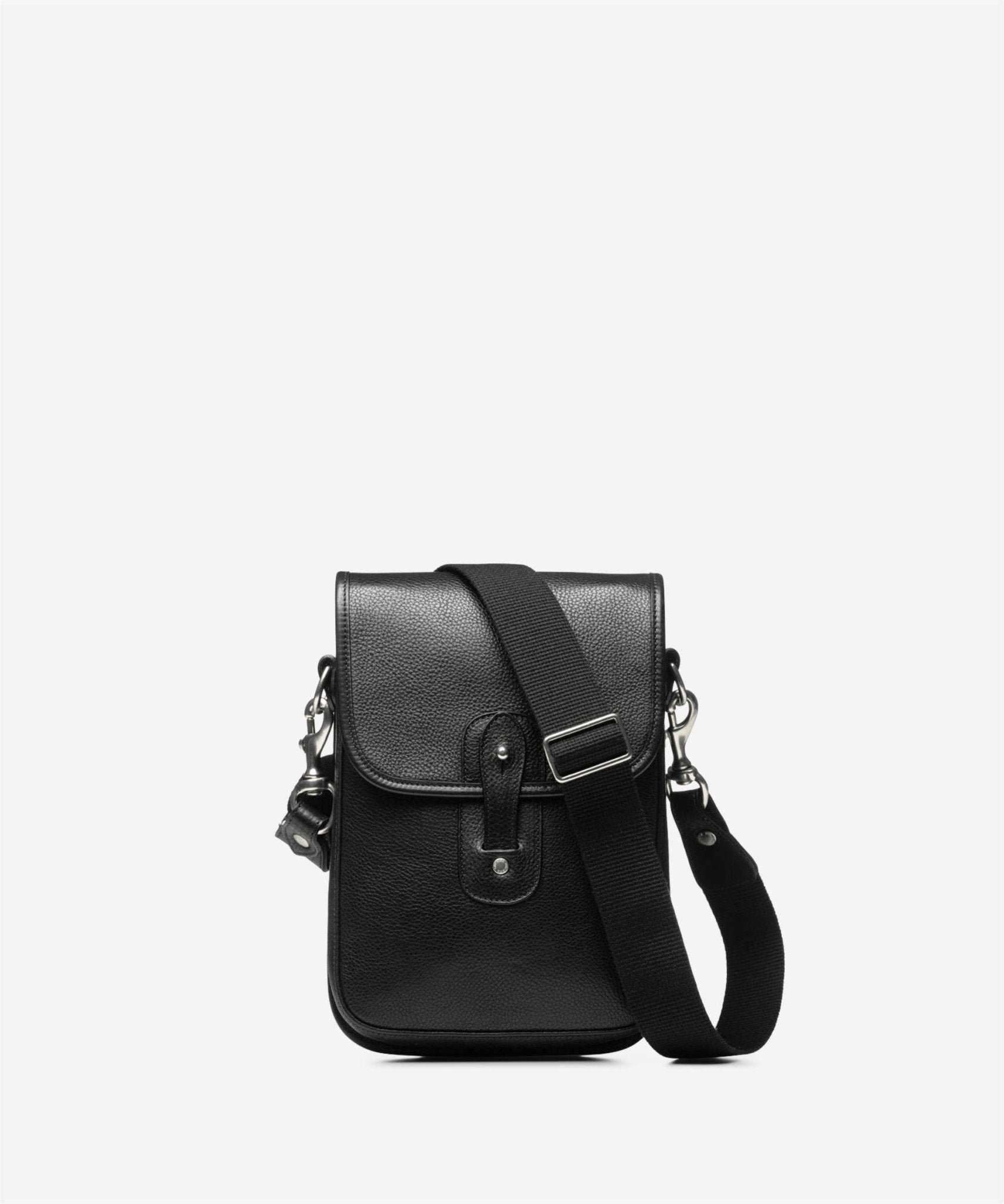 Coach Black Leather Satchel selling no strap