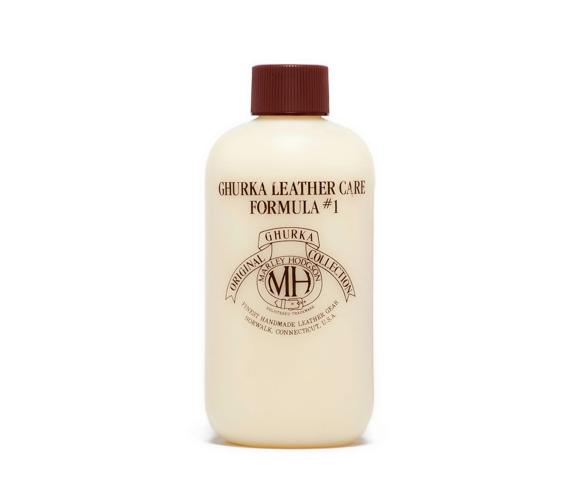 Leathercare Formula - Ghurka