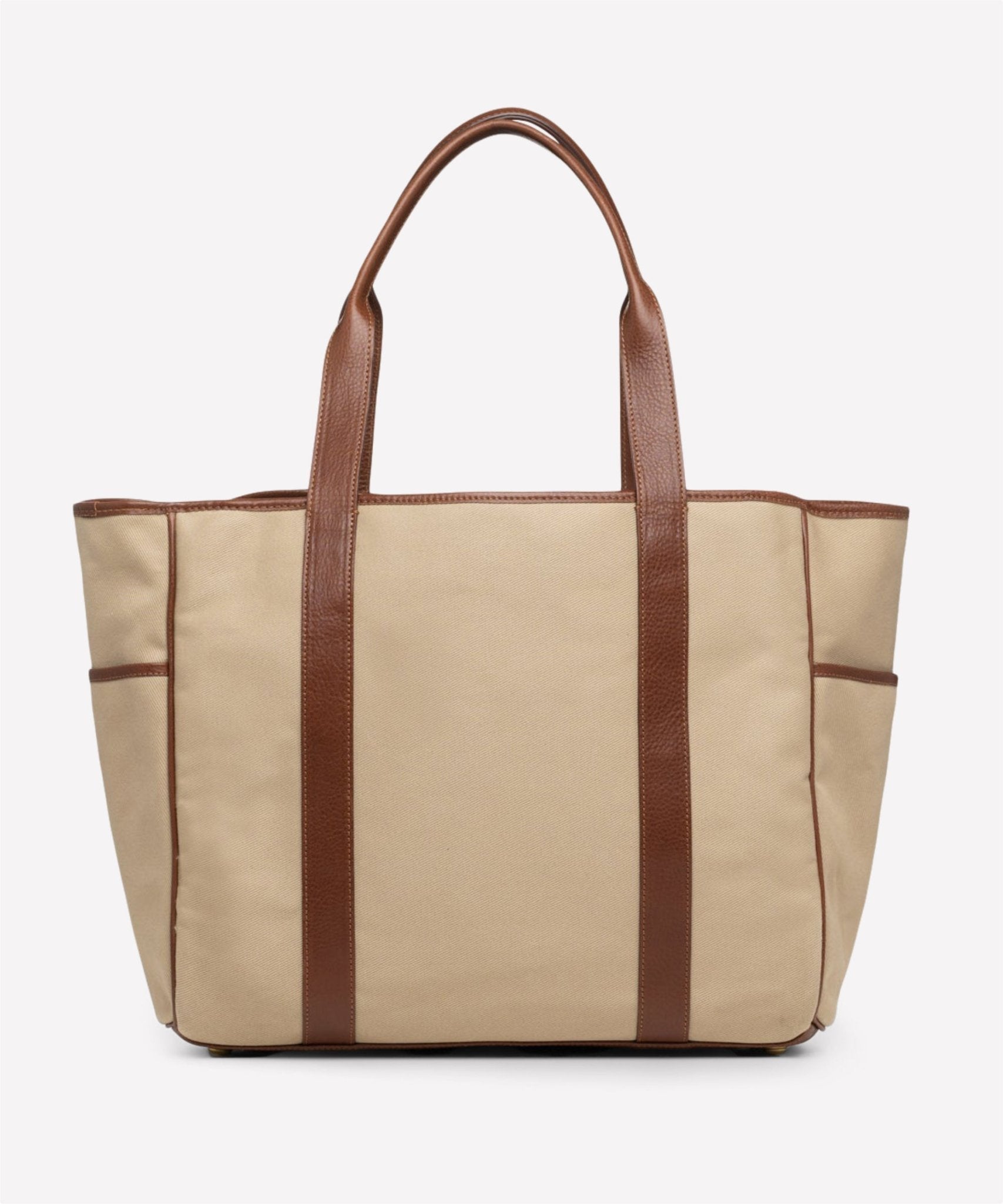 Market Tote No. 294 - Ghurka