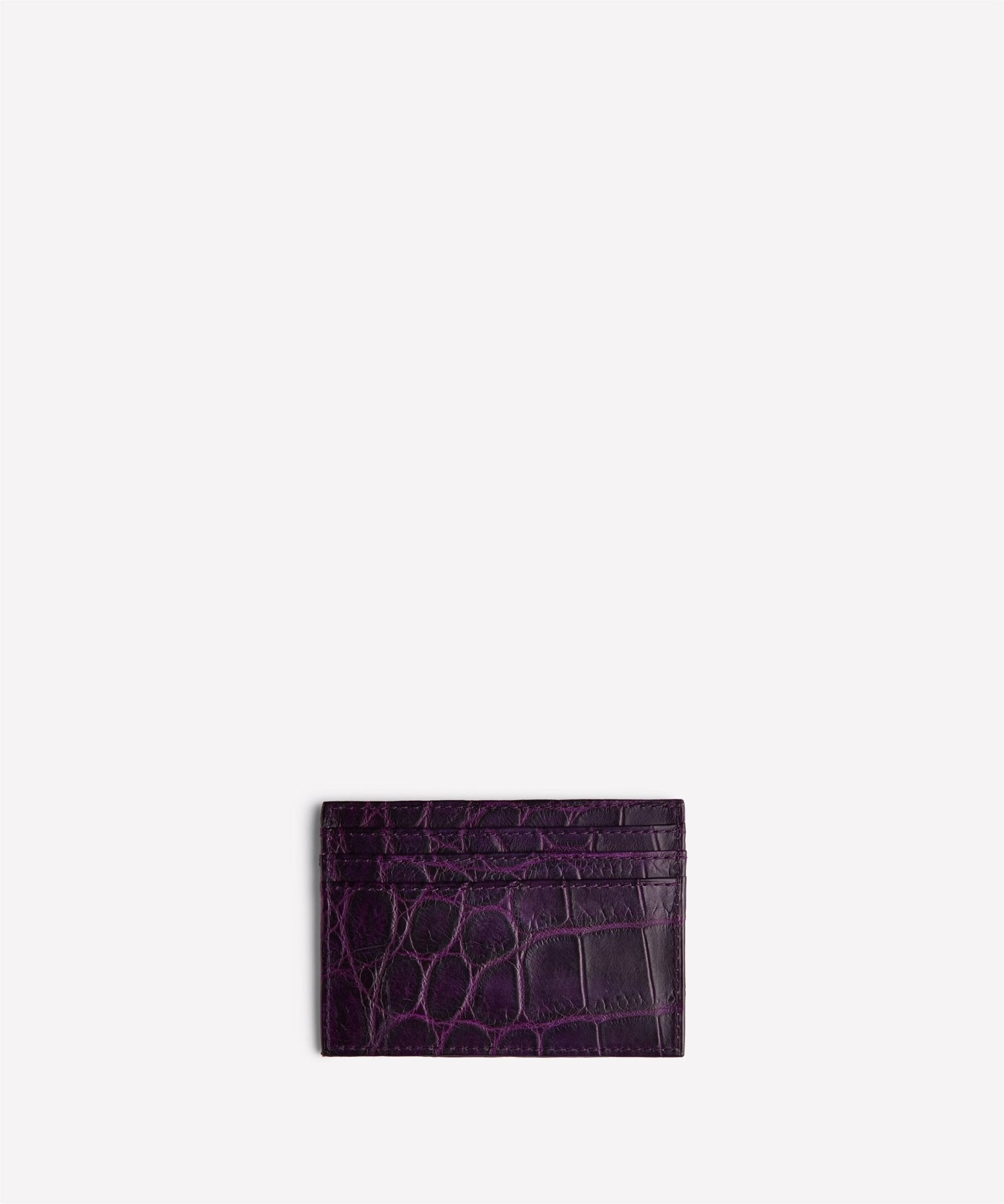 Slim Card Case No. 204 – Ghurka