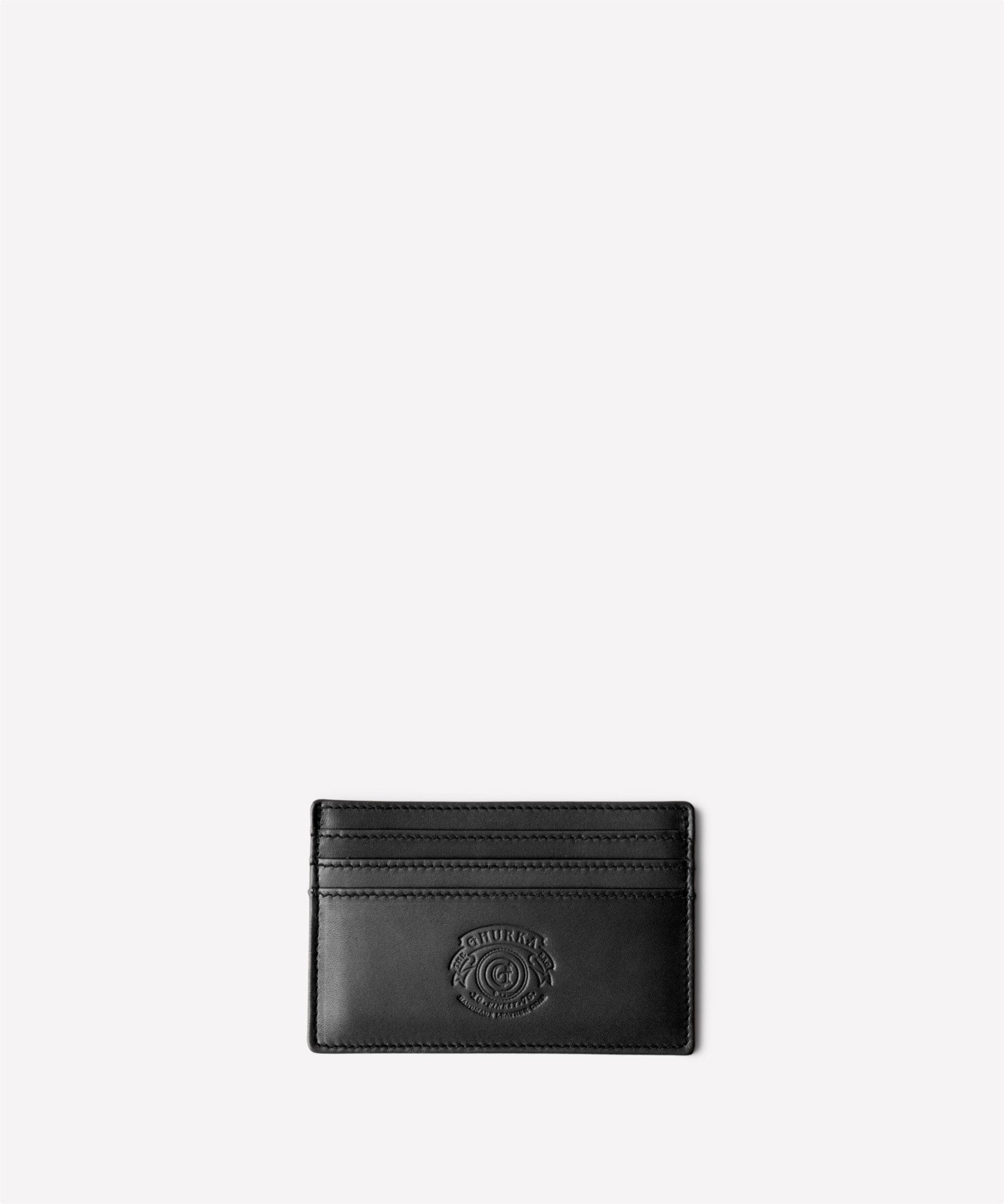 Slim Card Case No. 204