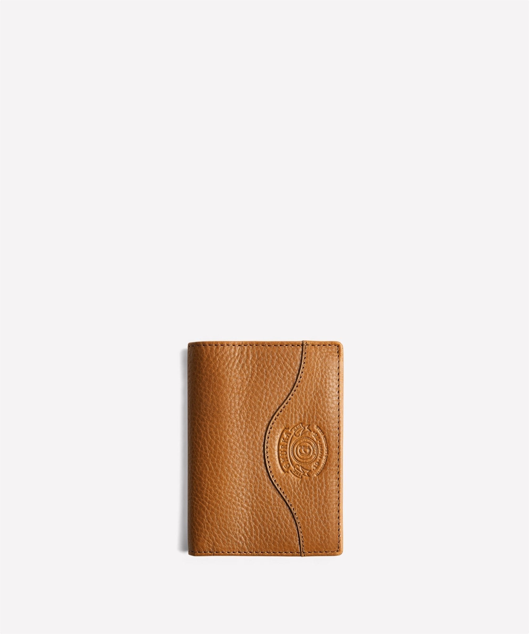 FACADE PATTERN ★ CLASSIC CARD WALLET 4 colors Minimalist 4-Card Wallet with Cash Pocket - D20 Creations