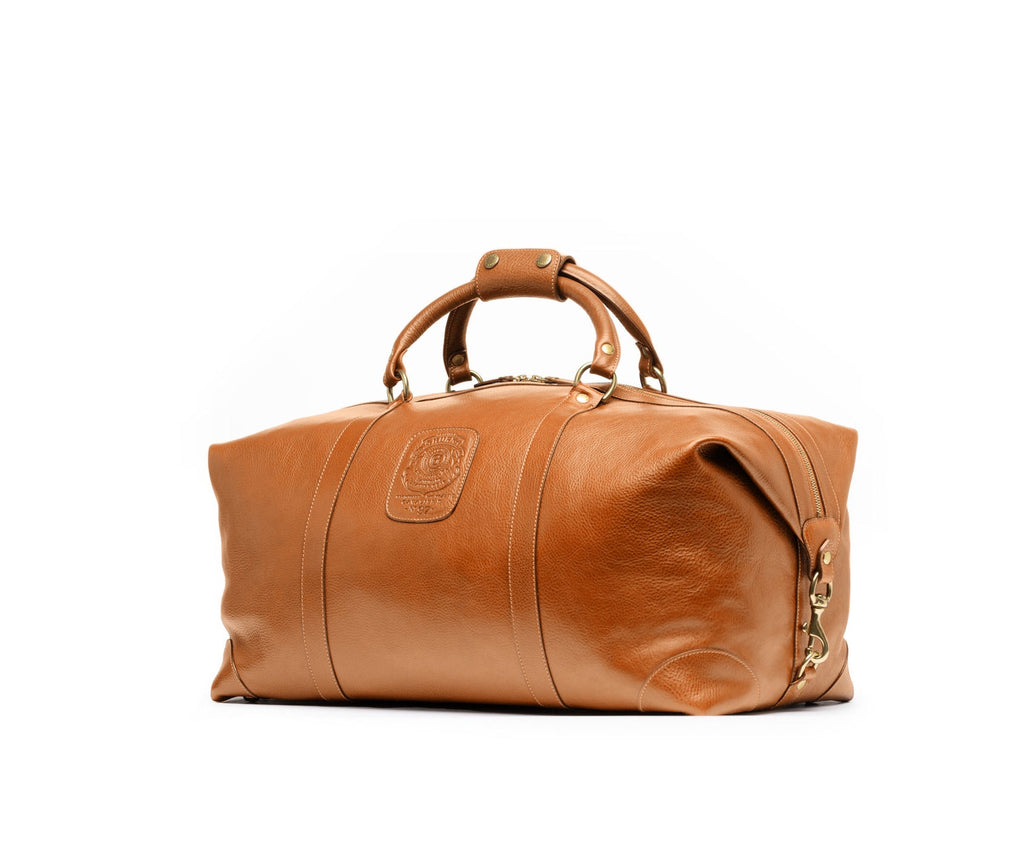 Cavalier II No. 97 | Vintage Tan Leather - Ghurka