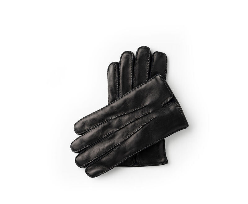 Classic Glove | Black Leather