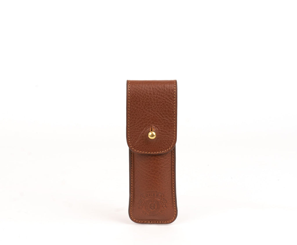 Corkscrew & Case No. 245 | Vintage Chestnut Leather - Ghurka