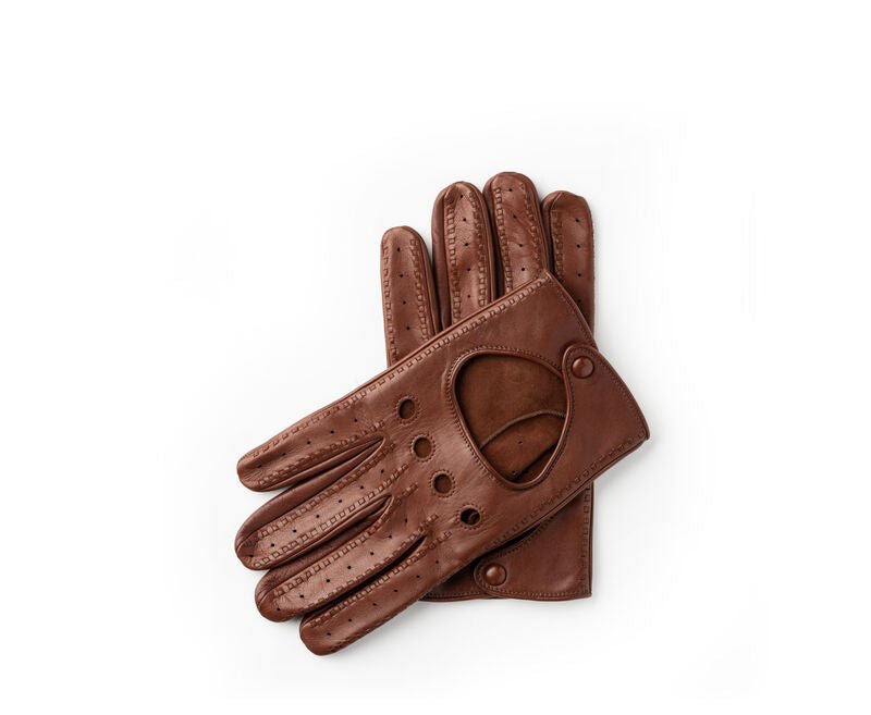 Driver Glove | Chestnut Leather