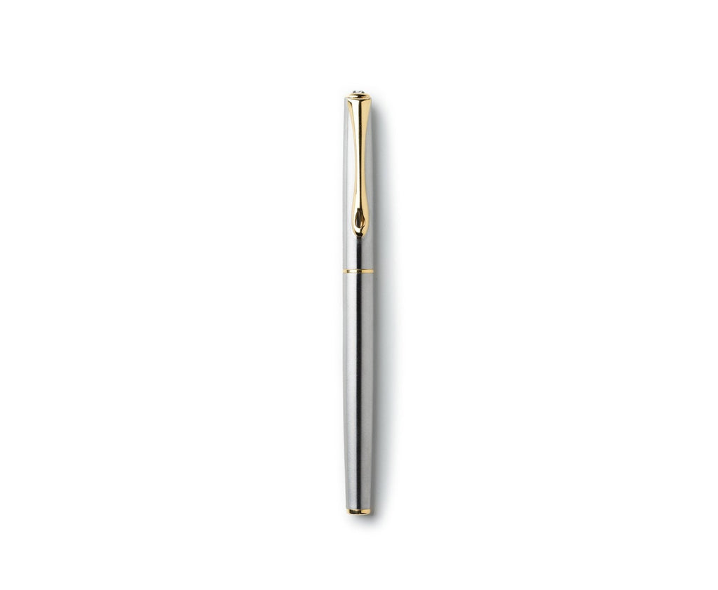 Etch Pen | Stainless Steel - Gold - Ghurka