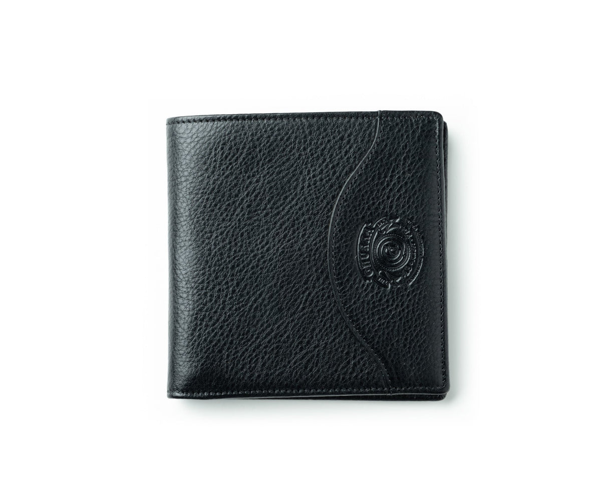 Classic Wallet No. 101 | Chestnut Leather Wallet | Ghurka