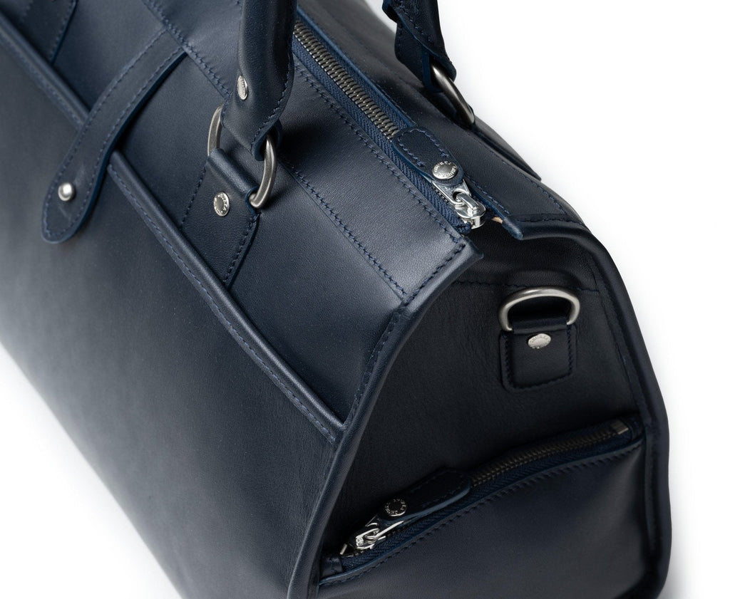 Rover No. 66 | Navy Leather