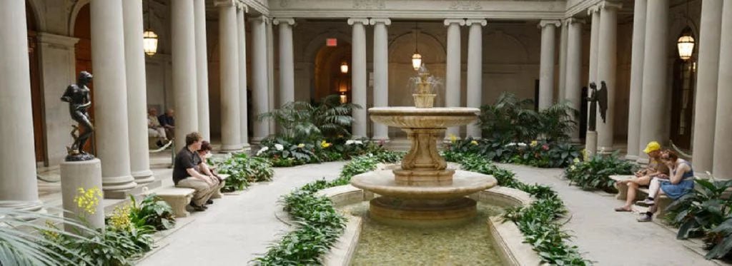 How The Other Half Lived: The Frick Collection - Ghurka