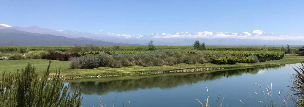 Uco Valley: Mendoza, Argentina - Ghurka