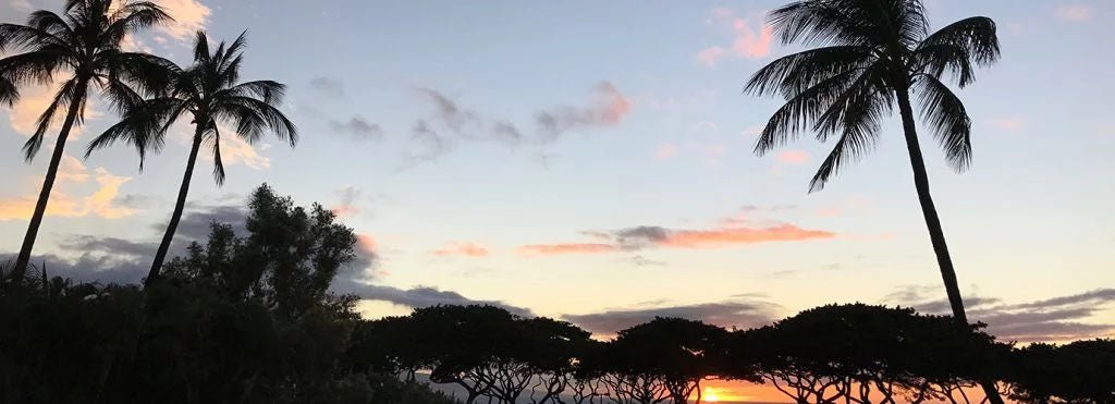 Winter Escape: Wailea-Makena, Maui - Ghurka