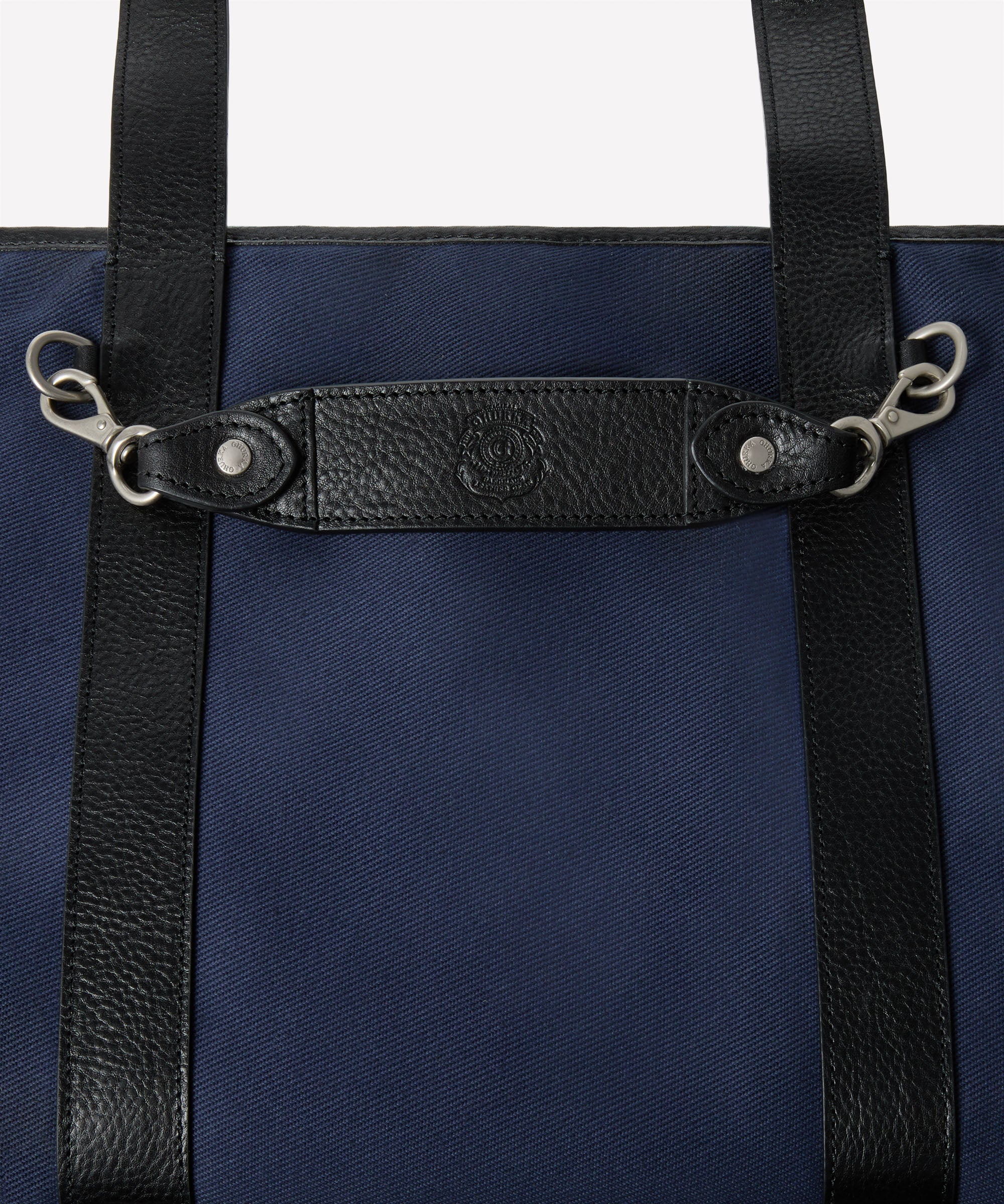 Village Tote No. 293 | Navy Twill | Ghurka