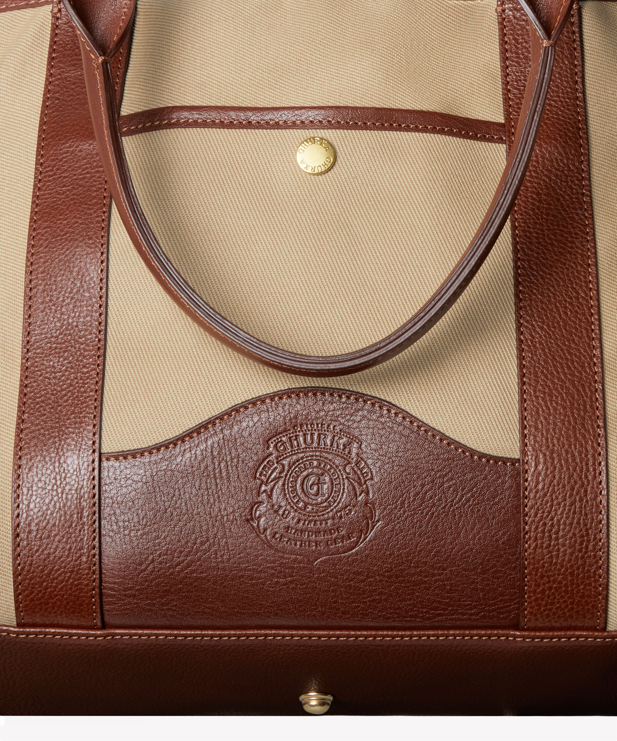 Village Tote No. 293 – Ghurka
