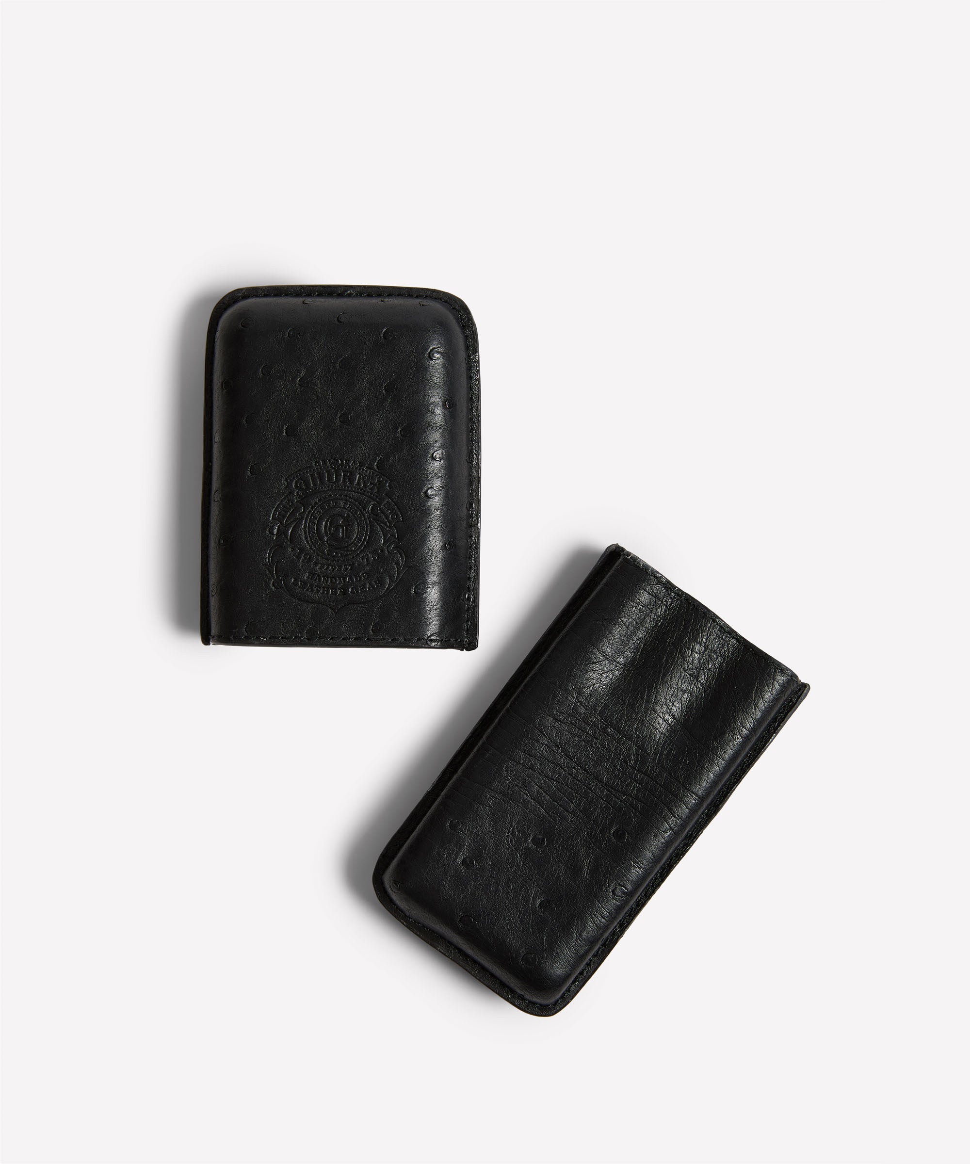 バレンシアガ　クラブケース Triple Cigar Case No. 237 – Ghurka