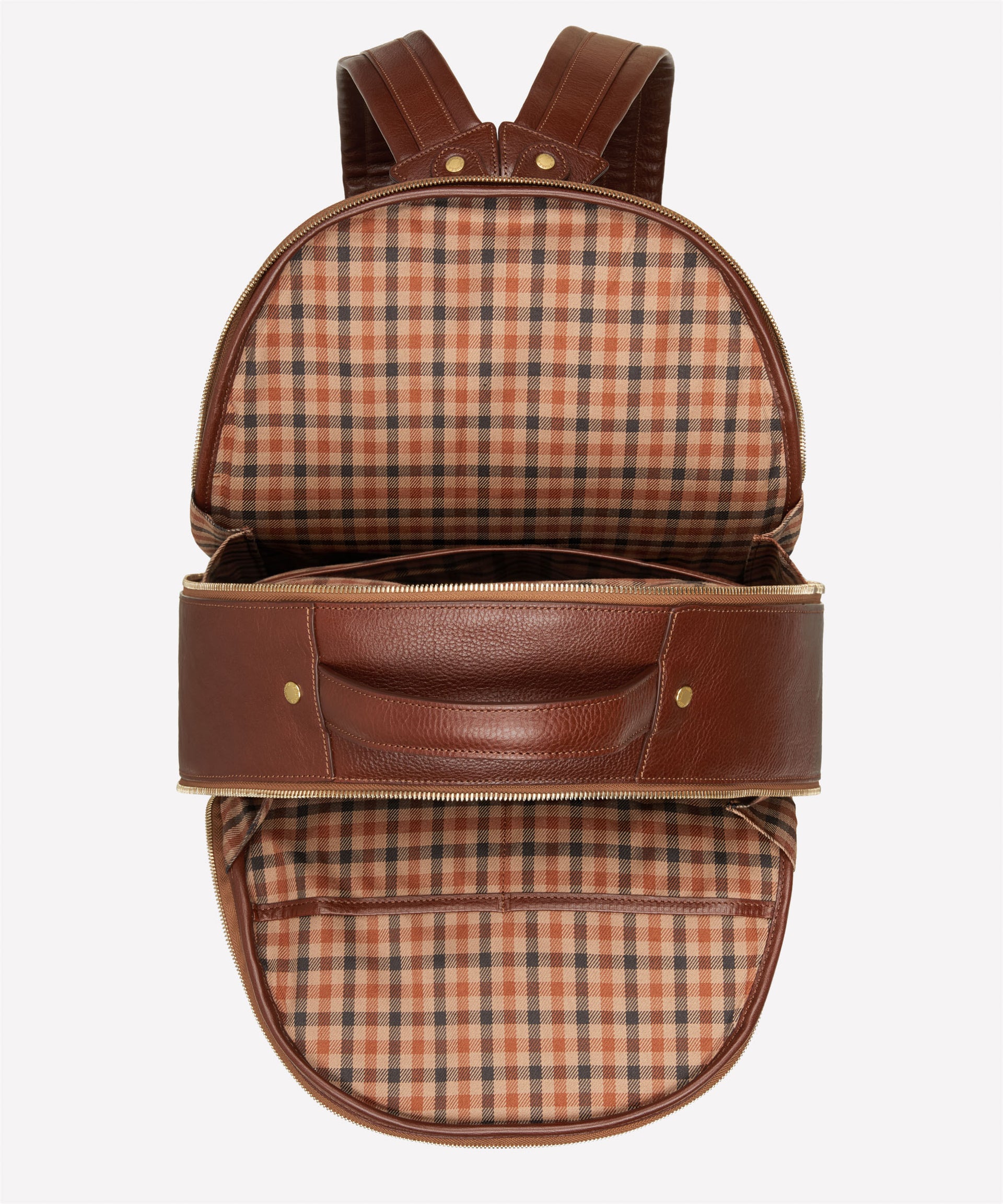 atlas supply leather backpack No. 314 | Vintage Black No harmful chemicals are used in the tanning process Atlas Backpack