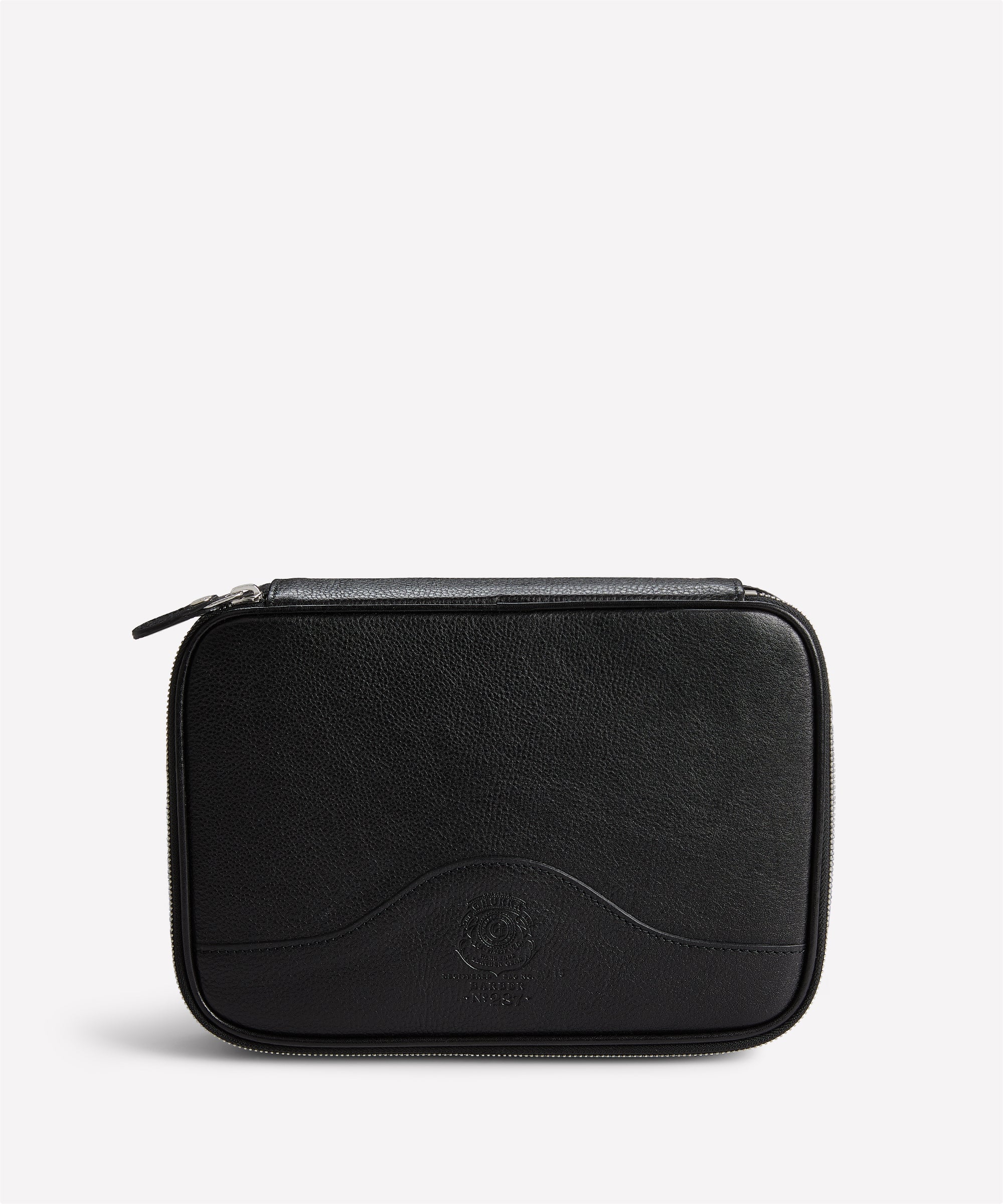 Slim Credit Card Case No. 204 | Chestnut Crocodile Card Case