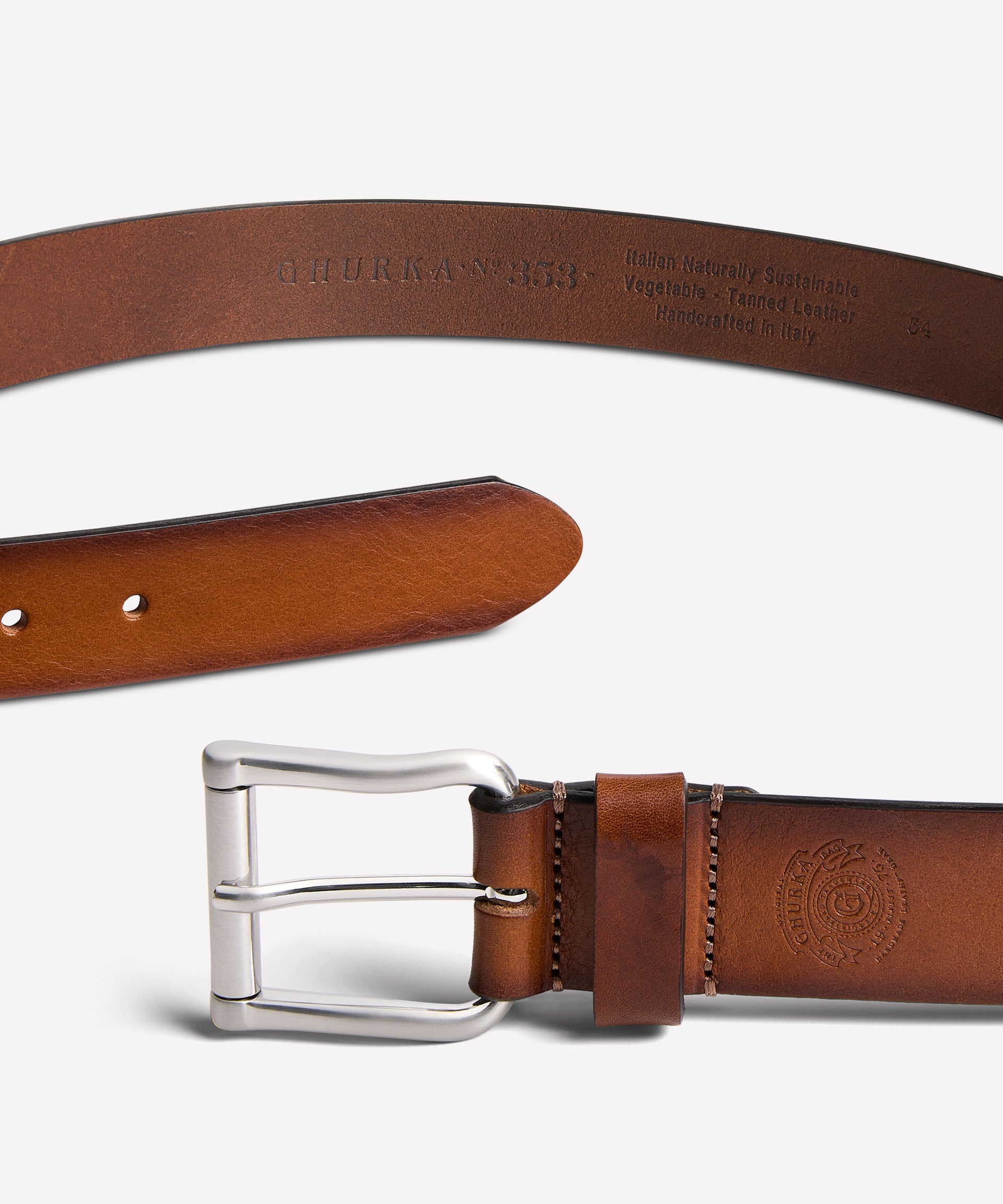 Biella Belt No. 353