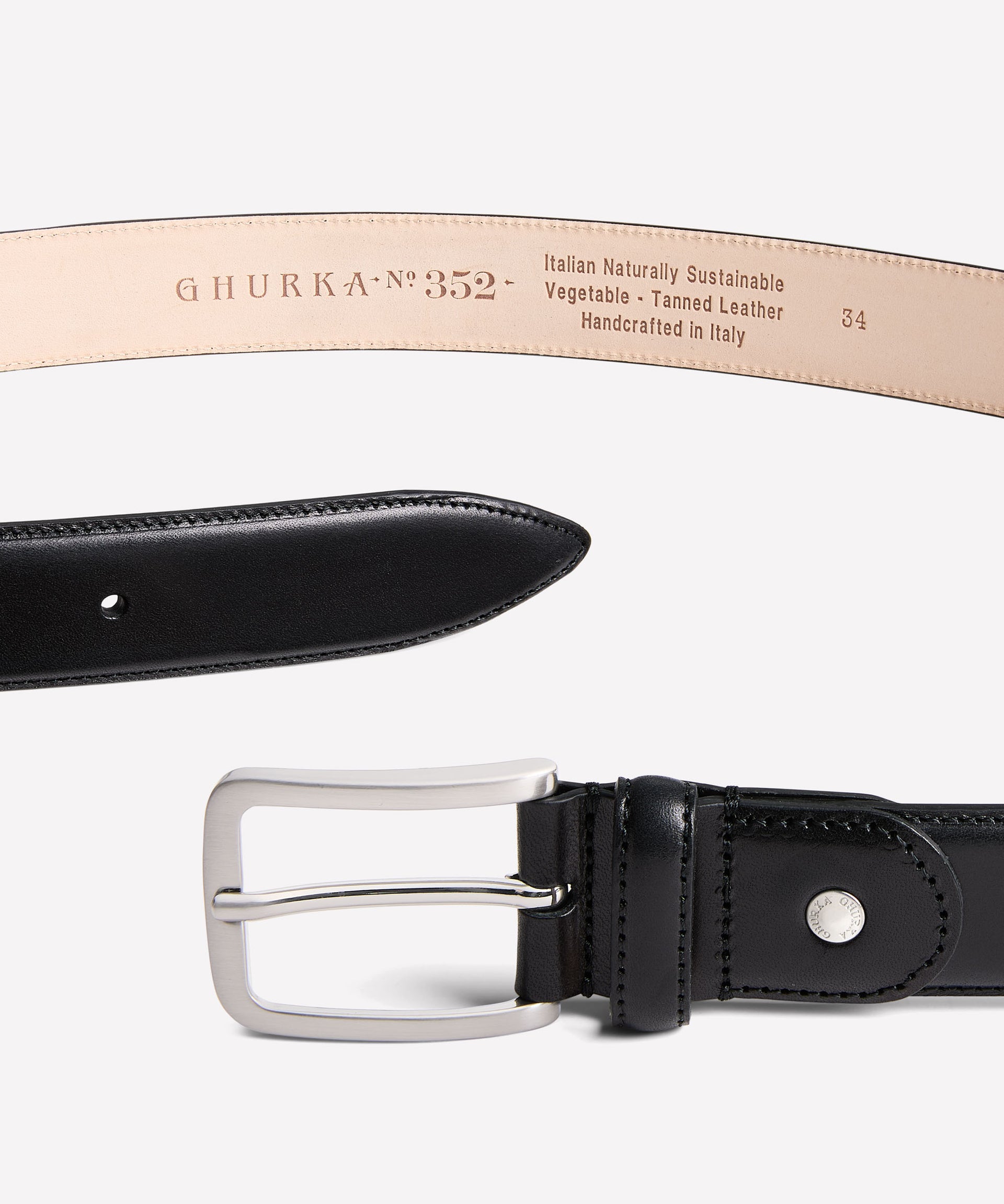 Bergamo Belt No. 352