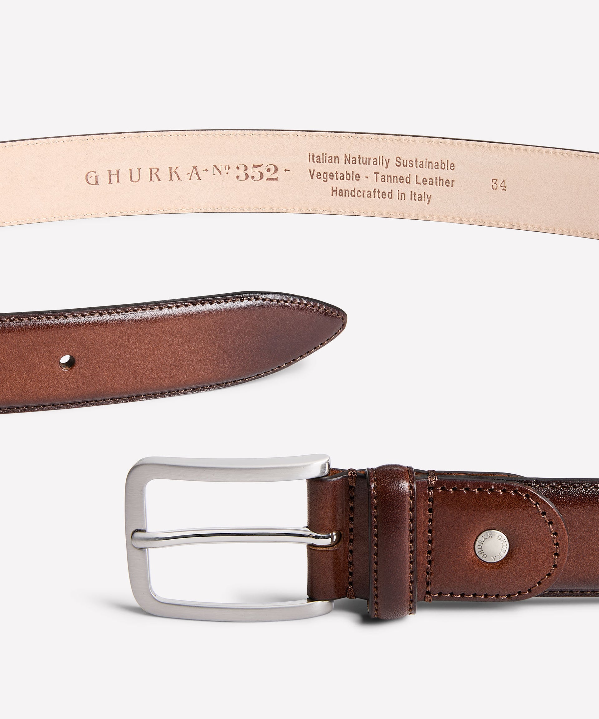 Bergamo Belt No. 352