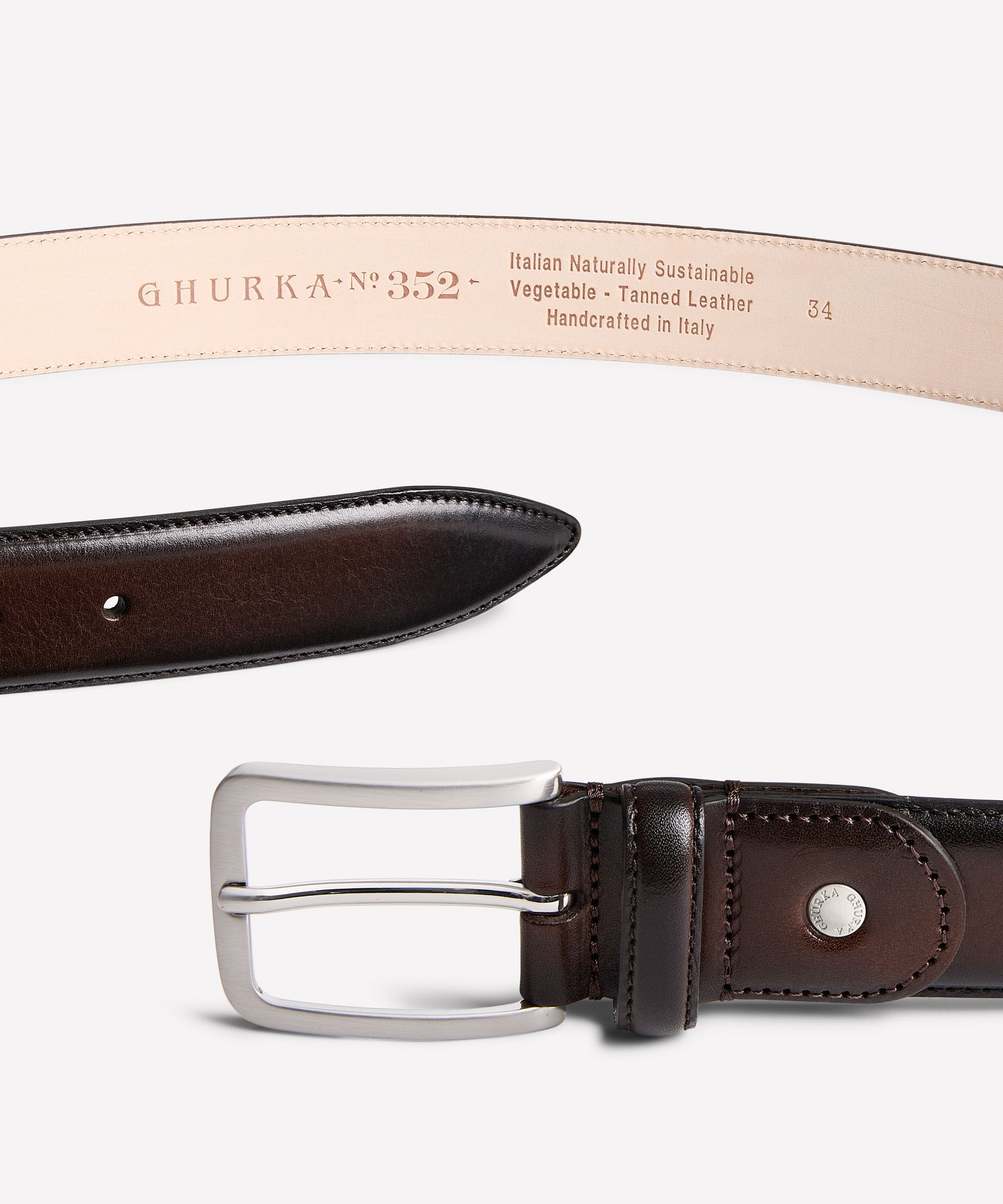 Bergamo Belt No. 352
