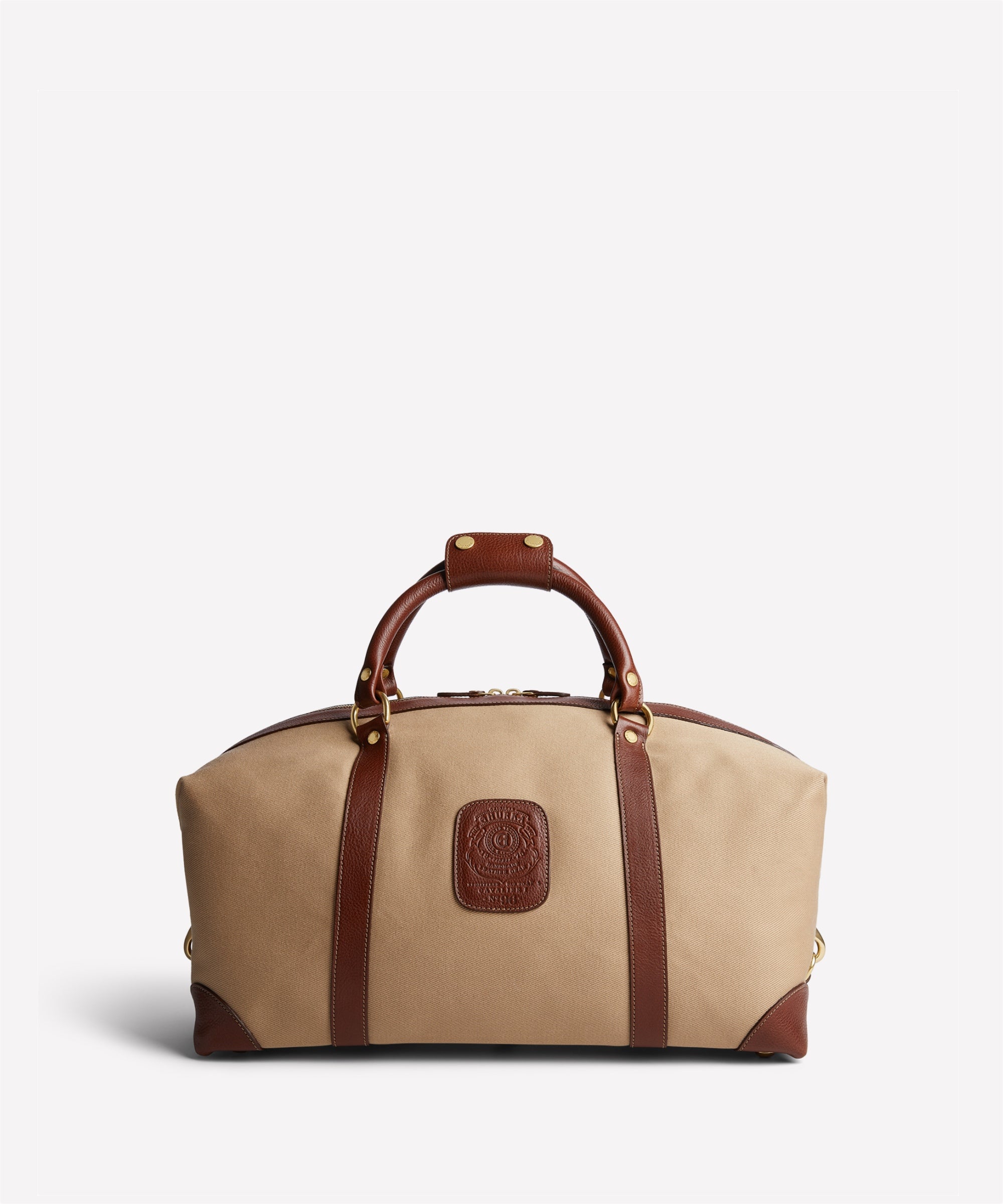 GHURKA No.96キャバリアー I グルカ バッグ Ghurka グルカ / CAVALIER I キャバリアー I No.96 / Chestnut Leather