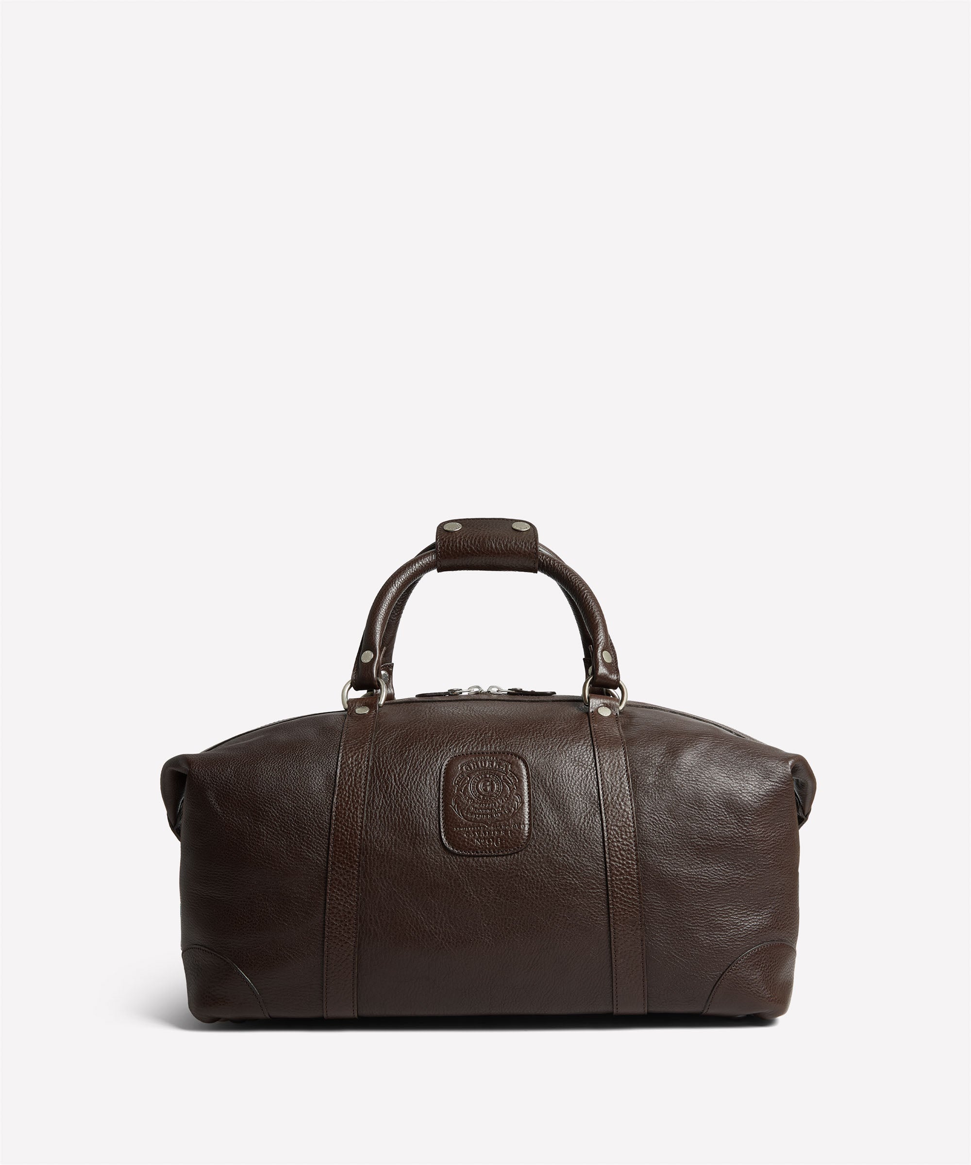 Ghurka Brass | Chestnut Leather | Ghurka