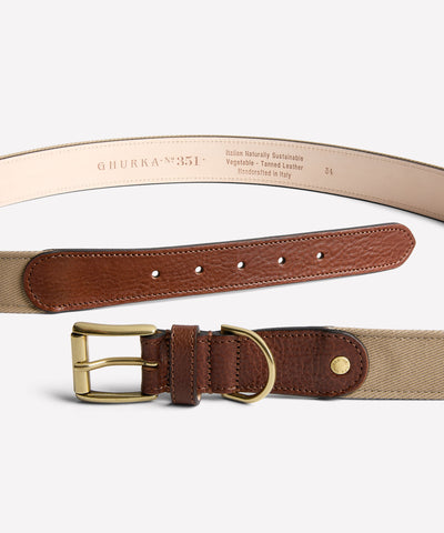 Classic Belt No. 351