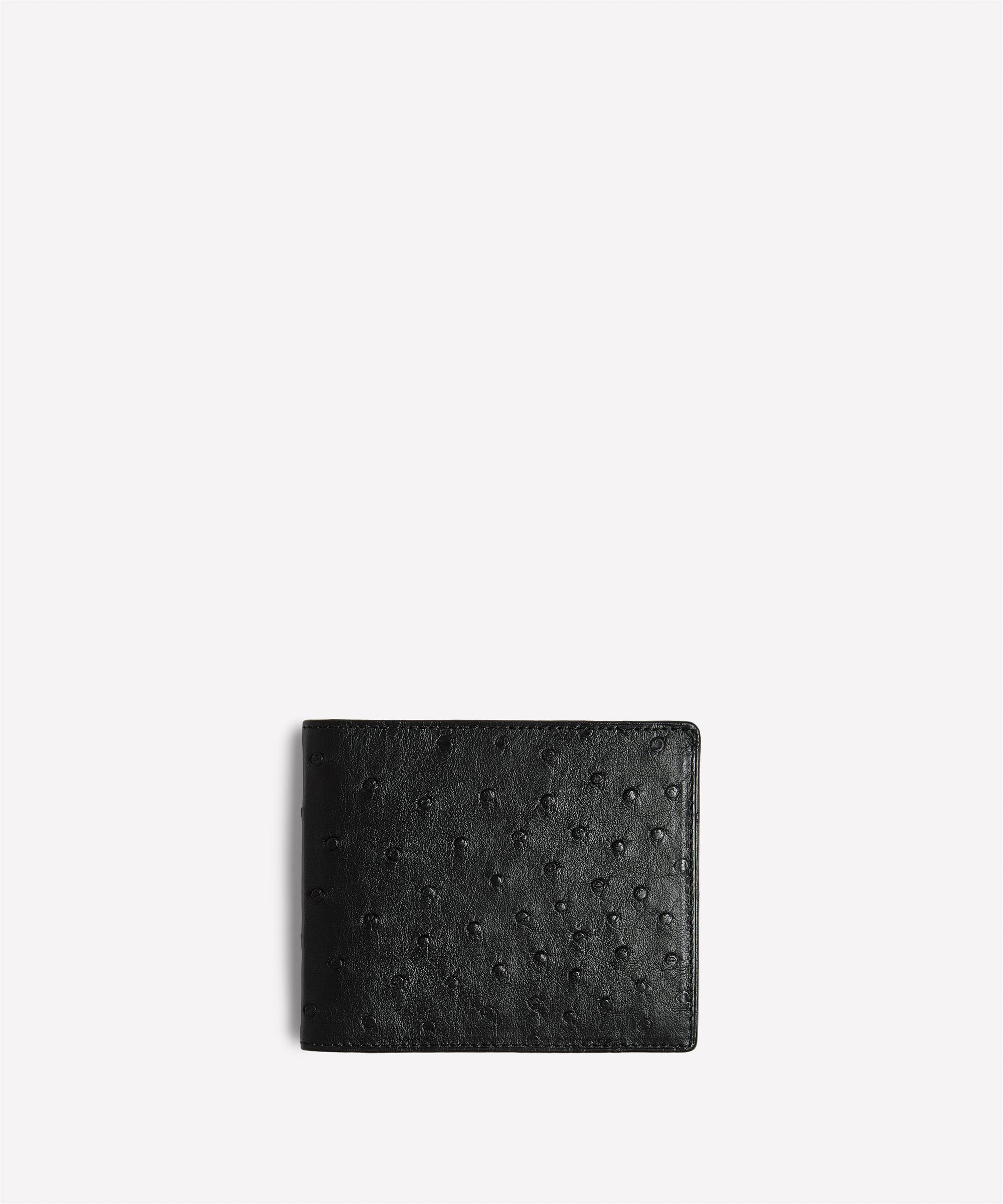 Classic Wallet No. 101 | Black Crocodile Wallet | Ghurka