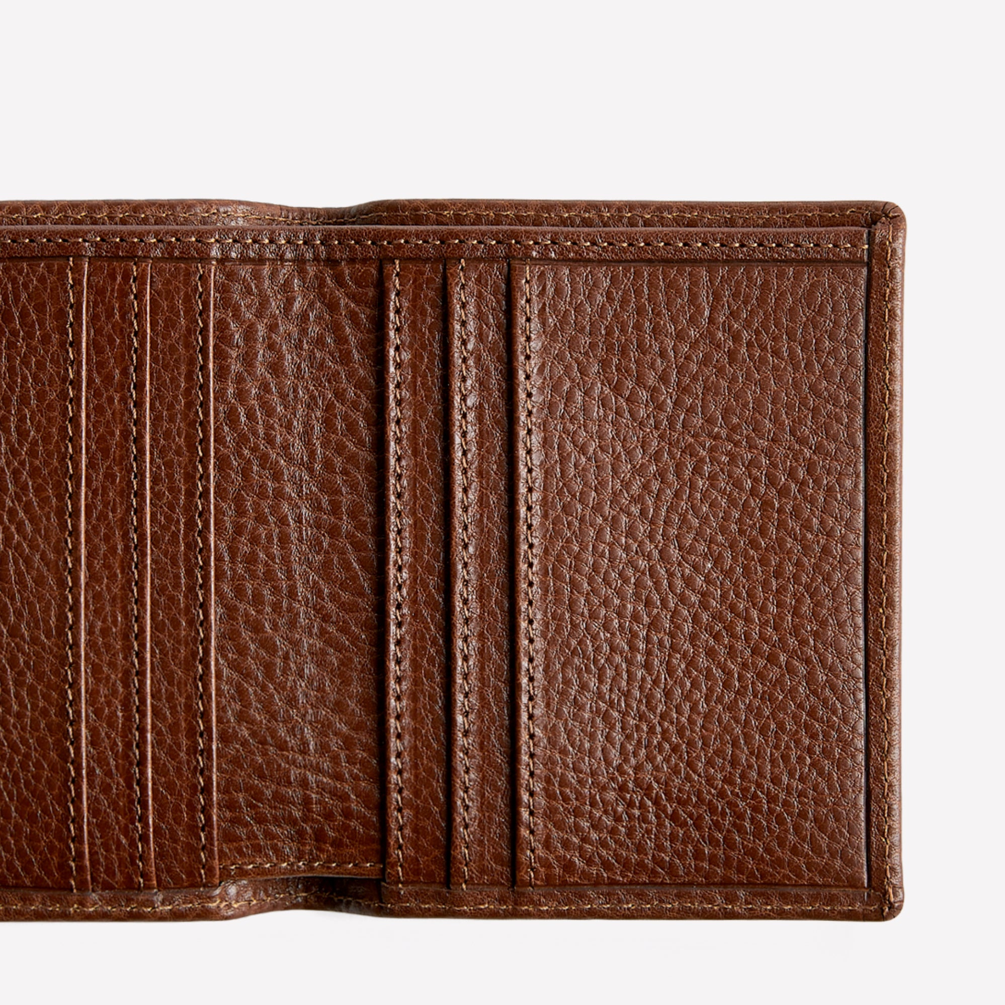 ◇FOLNUA◇ PORTE WALLET VINTAGE [2COLOR] Anello Vintage Faux Leather Folded Wallet (With Coin Pouch
