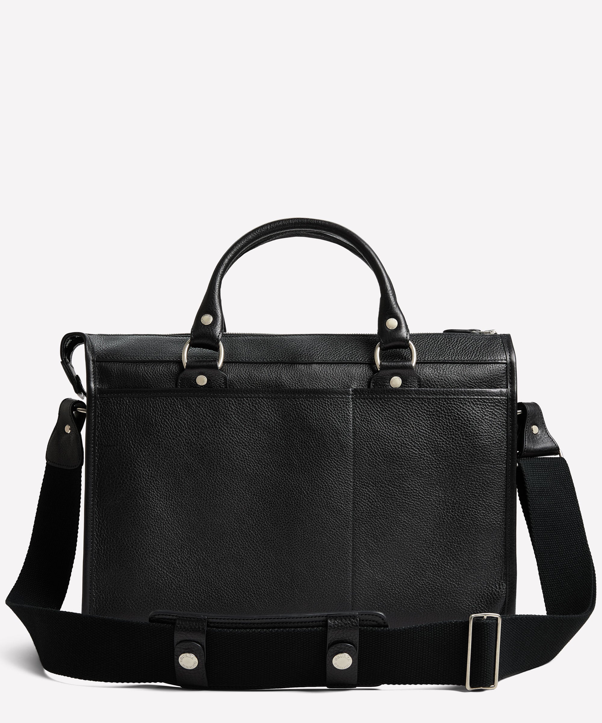 美品 GHURKA グルカ No.5 The Examiner MH刻印 バッグ Examiner No. 5 | Vintage Walnut Leather Briefcase | Iconic Ghurka