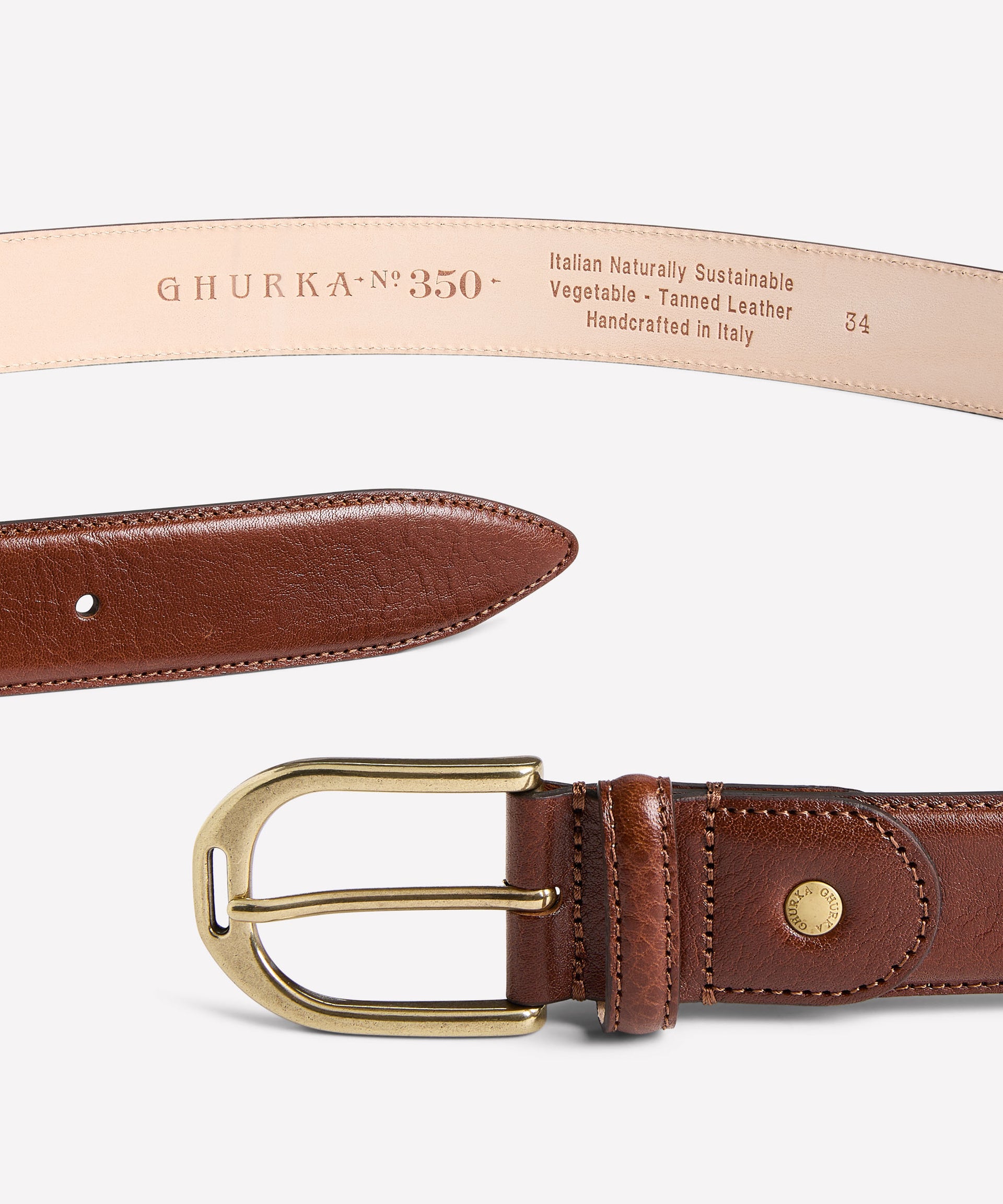 Heritage Belt No. 350