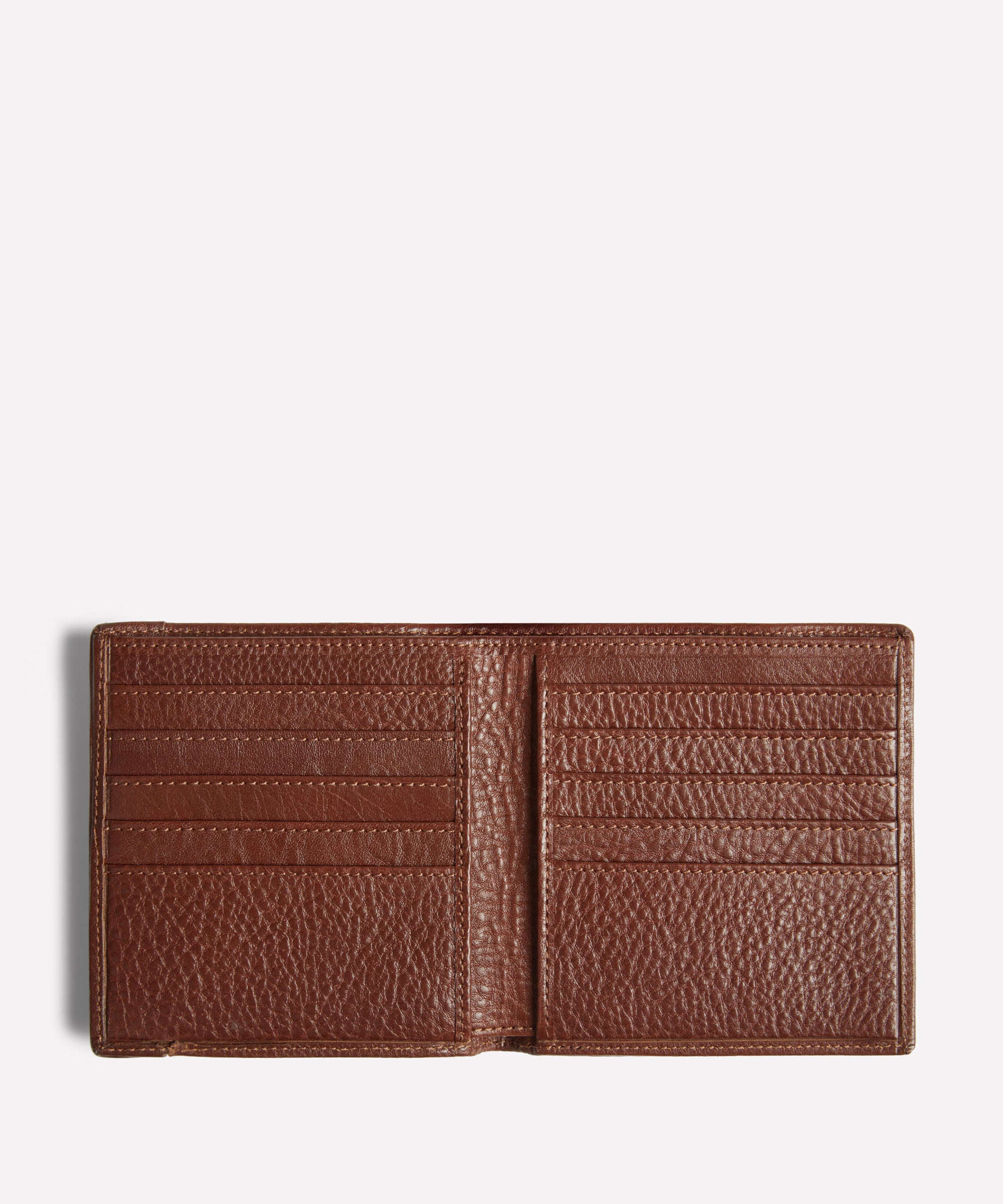 小物 Doesn't Matter Original leather wallet International Wallet No. 104 | Vintage Chestnut Leather | Ghurka