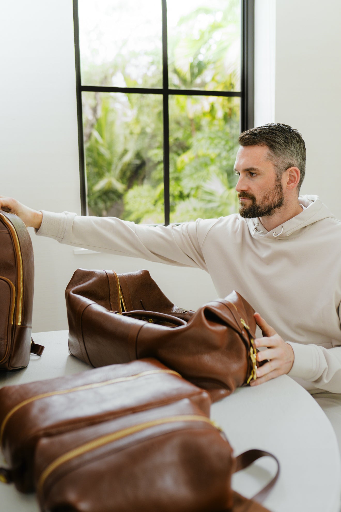 Ghurka | Luxury Leather Goods and Accessories Since 1975