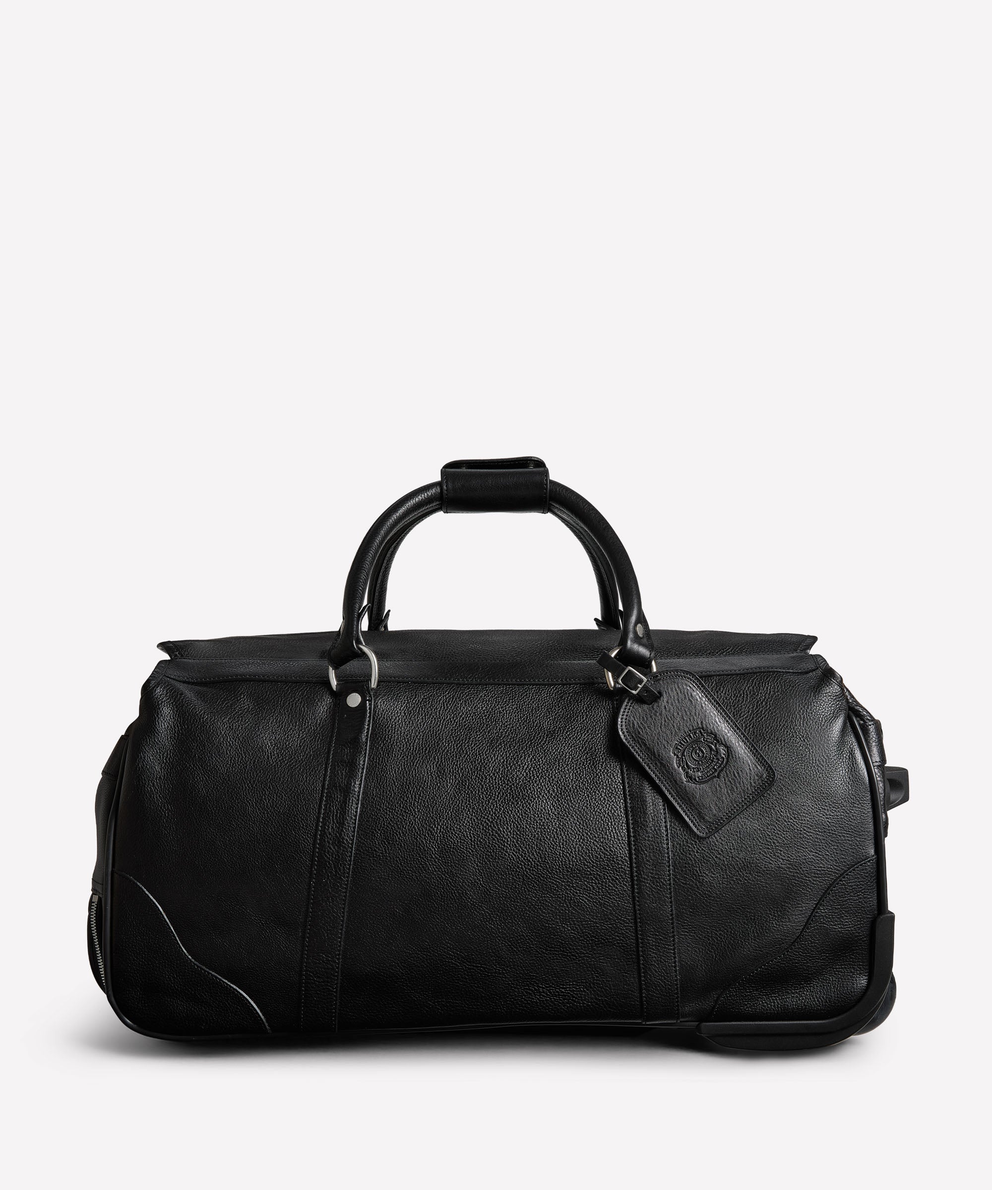 Kilburn RS No. 252 | Vintage Black Leather | Ghurka