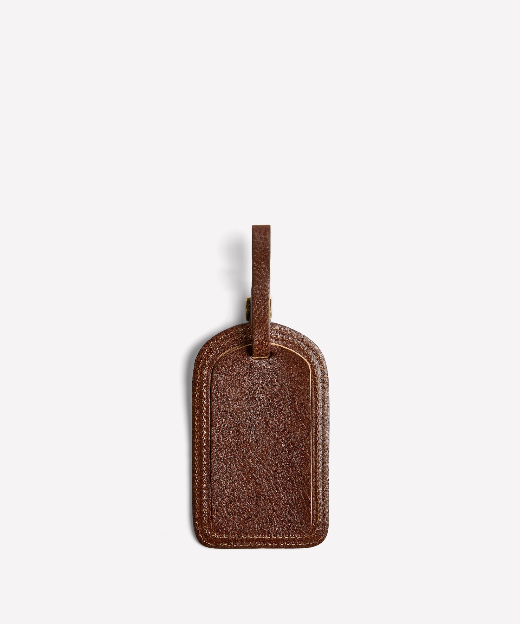 Luggage Tag No. 100 – Ghurka