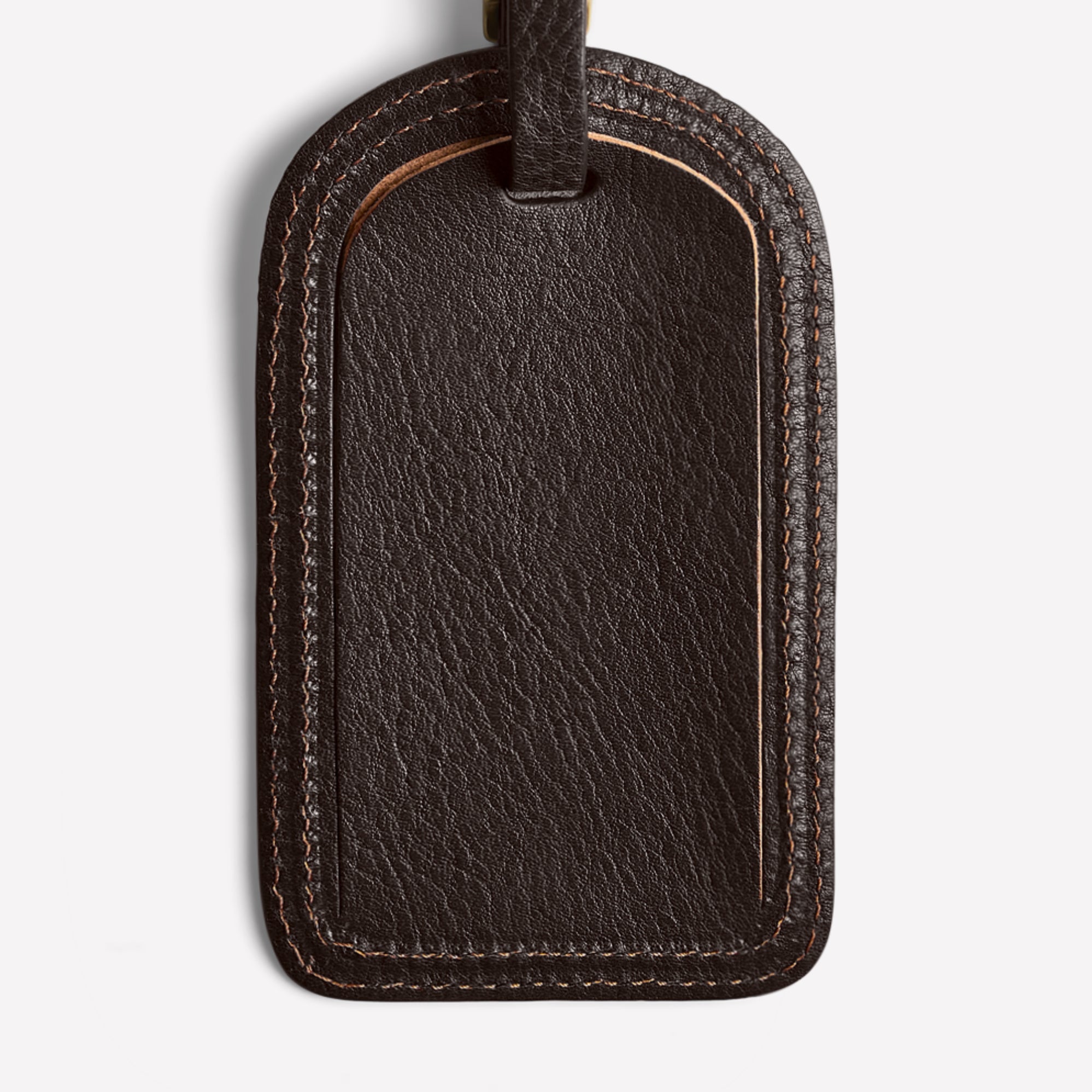 Express No. 2 | Vintage Walnut Leather Duffle Bag | Ghurka Icon