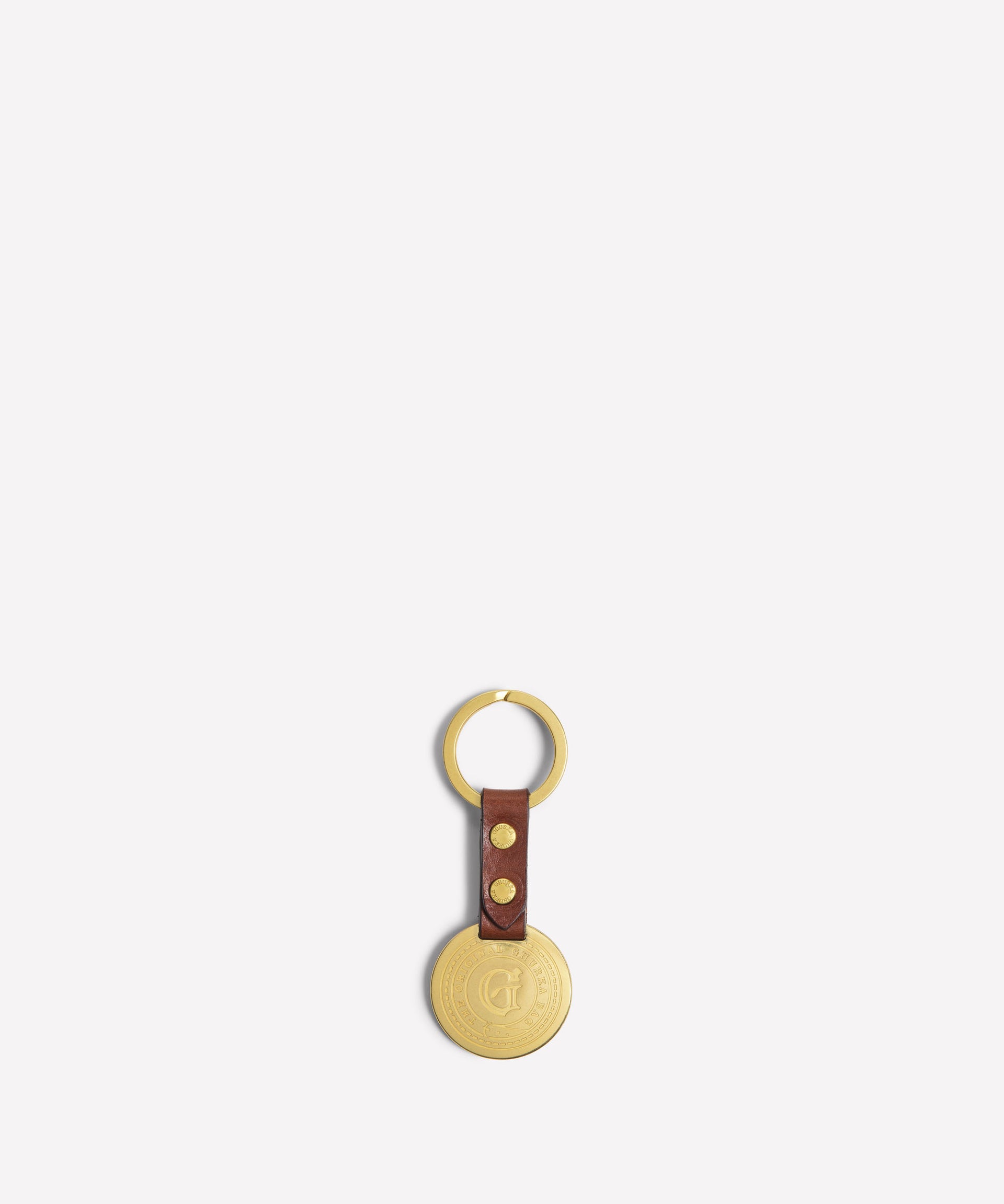 Medallion Key Fob No. 216