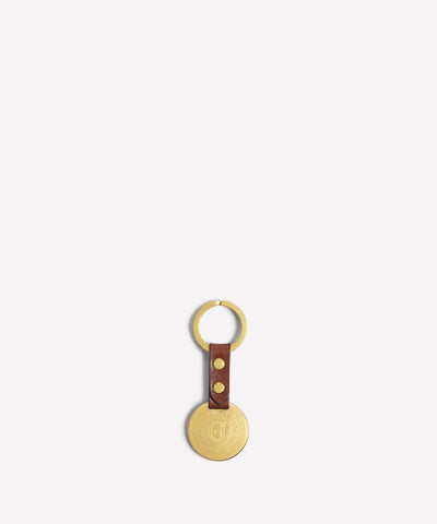Medallion Key Fob No. 216