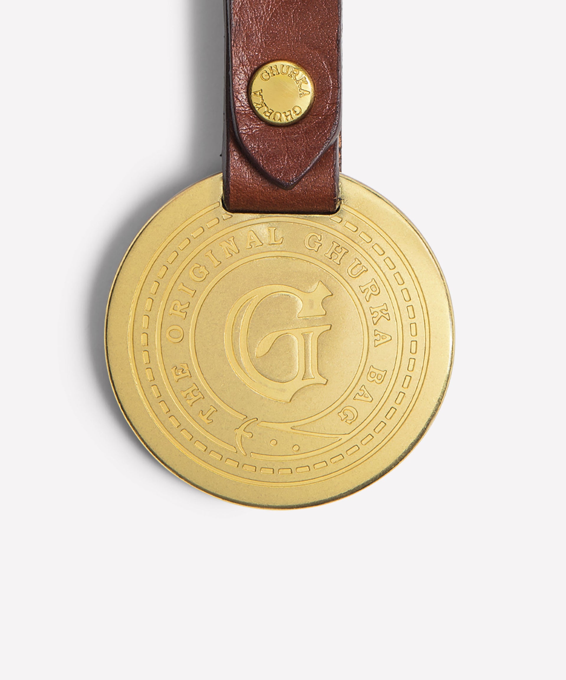 Medallion Key Fob No. 216