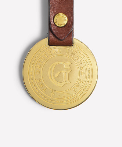 Medallion Key Fob No. 216