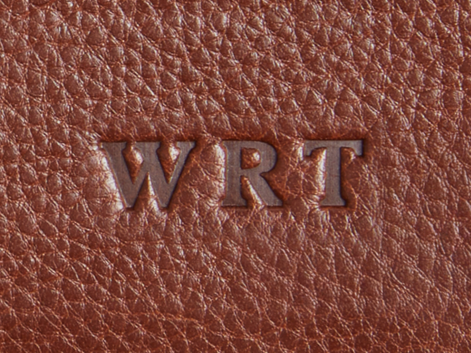 Letter Folder | Vintage Chestnut Leather | Ghurka