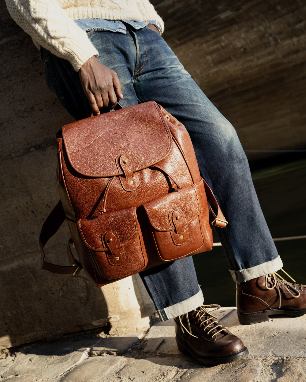 GHURKA No.96キャバリアー I グルカ バッグ cavalier-i-no-96-129749_grande