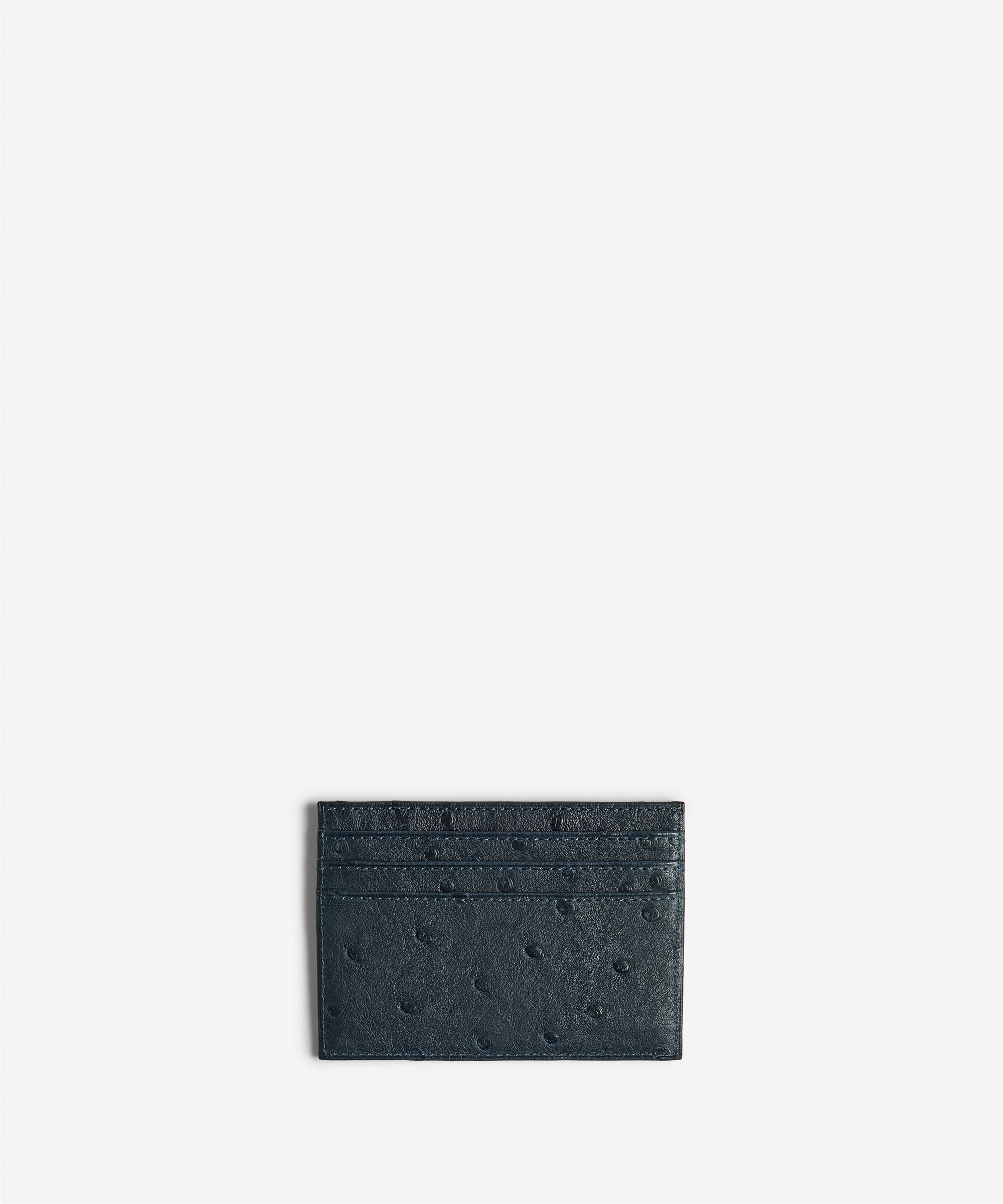 Slim Card Case No. 204 | Emerald Crocodile | Ghurka