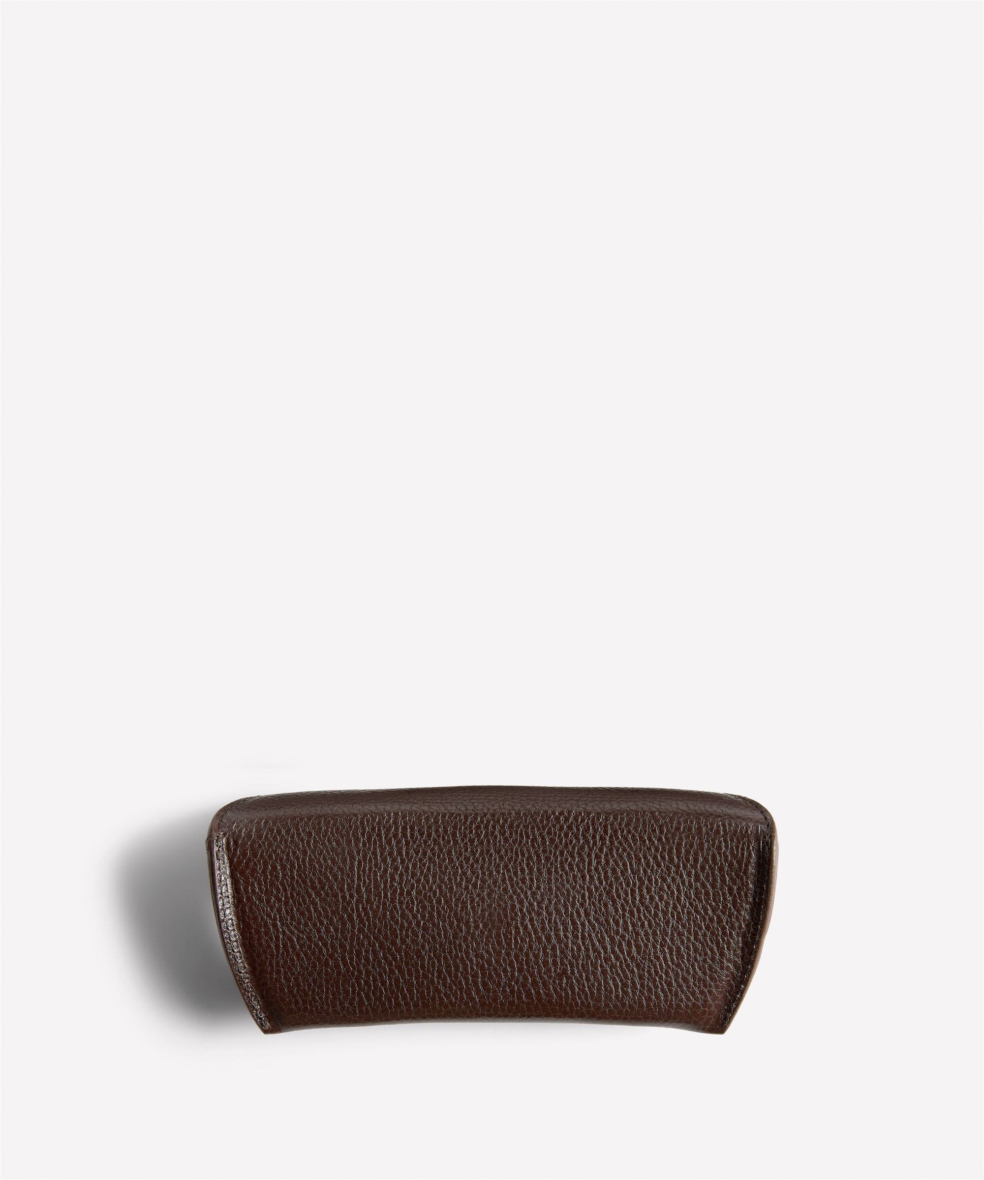 Sunglass Case No. 251 | Vintage Walnut Leather | Ghurka