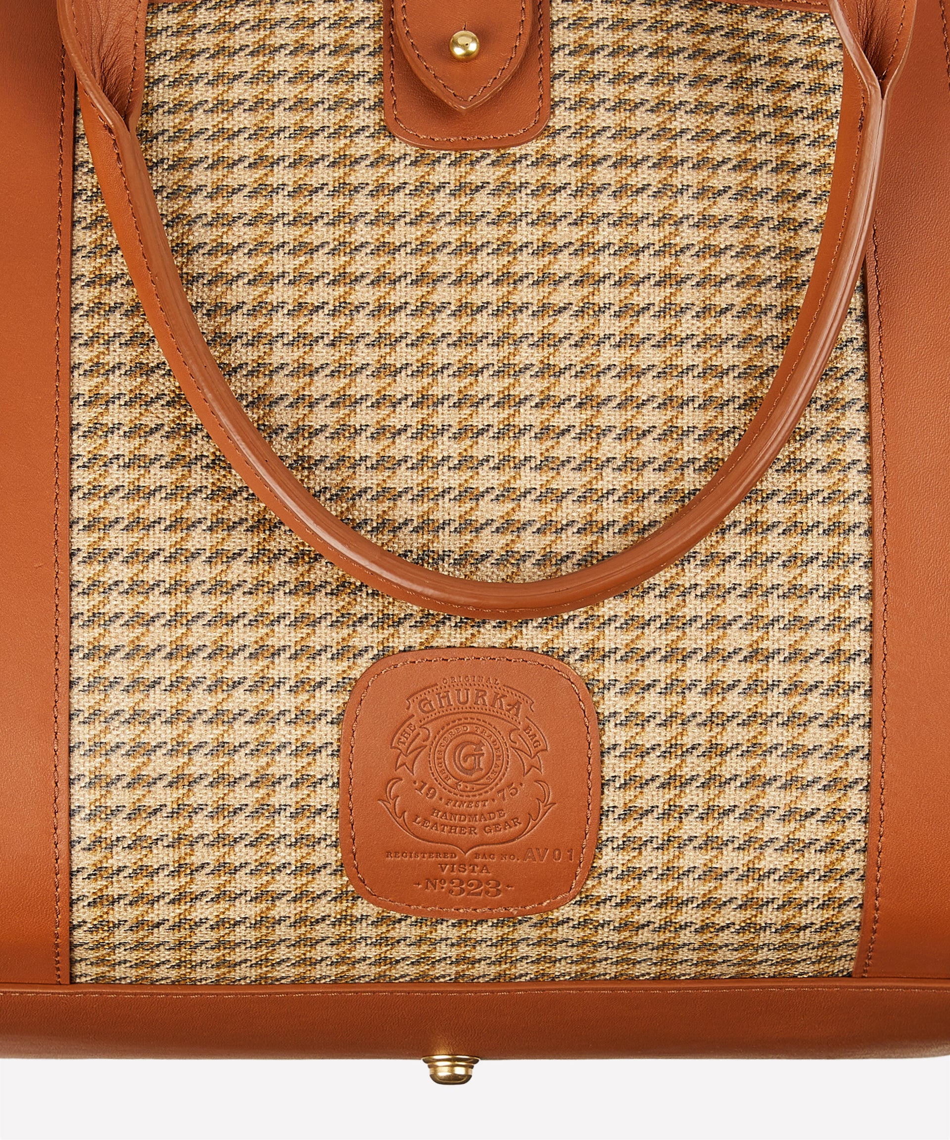 Vista Tote No. 323