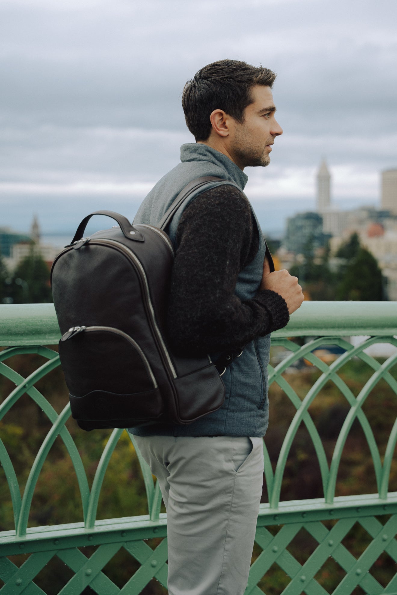 Ghurka | Luxury Leather Goods and Accessories Since 1975