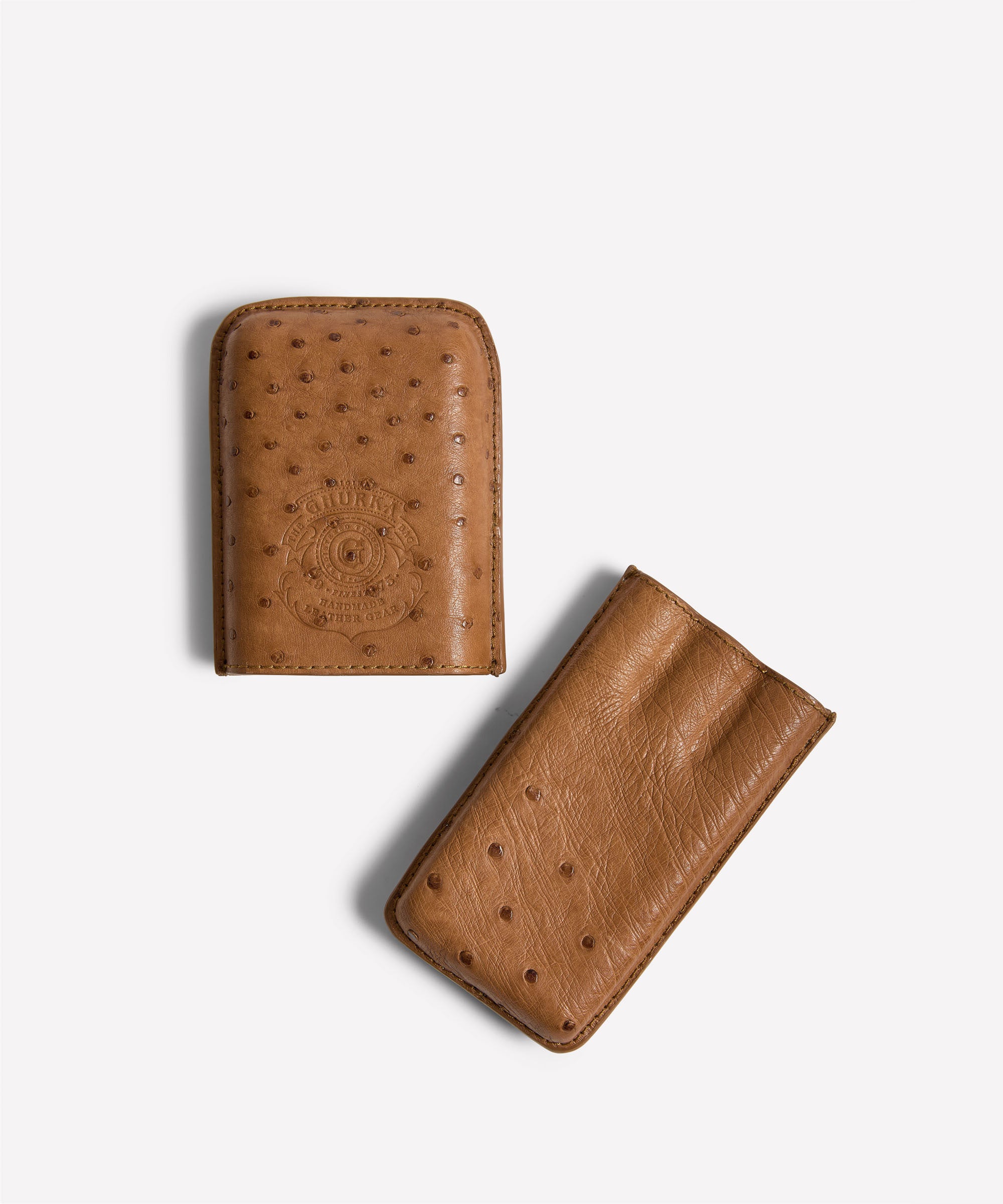 Triple Cigar Case No. 237 – Ghurka
