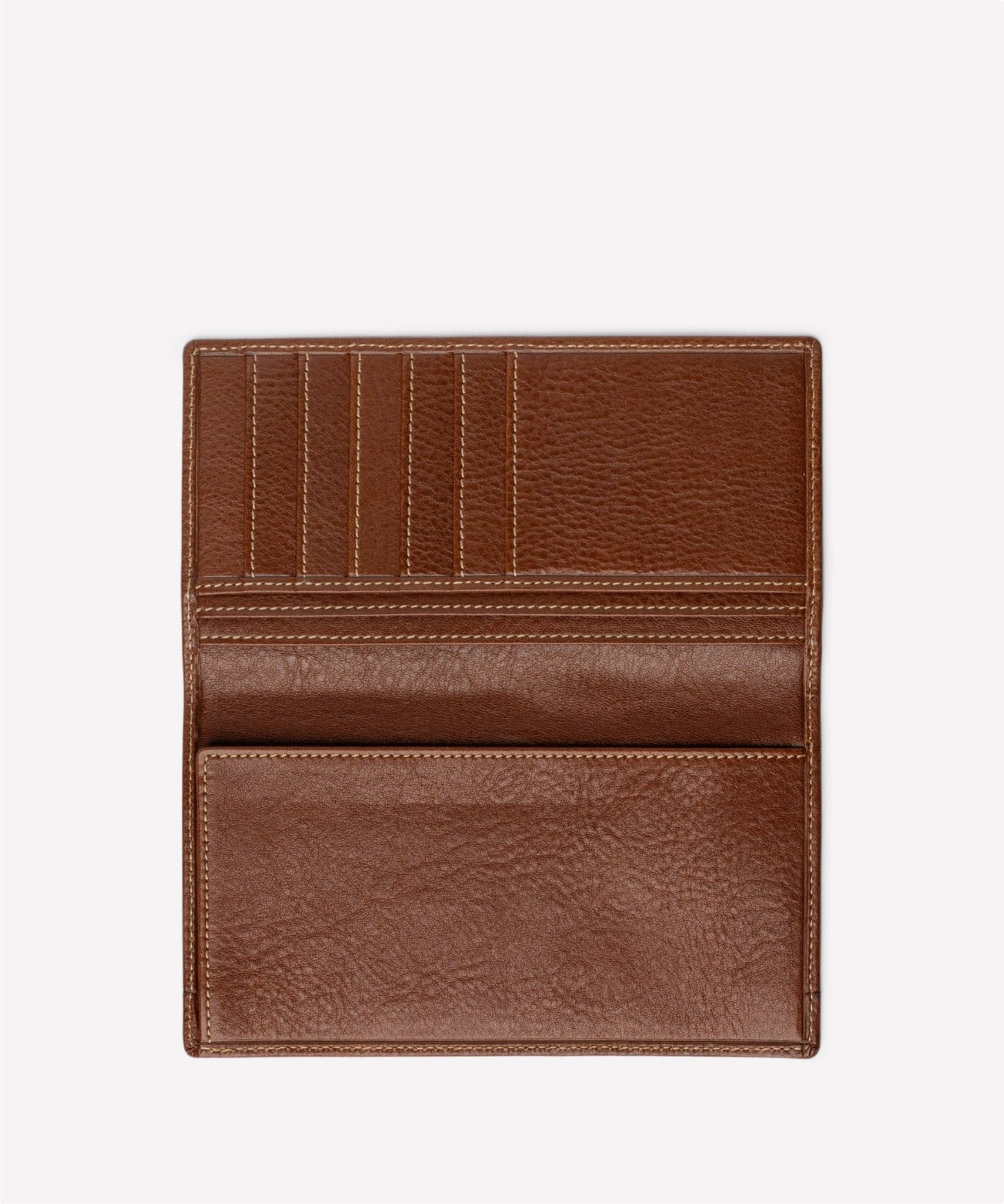 Breast pocket wallet in signature leather sale